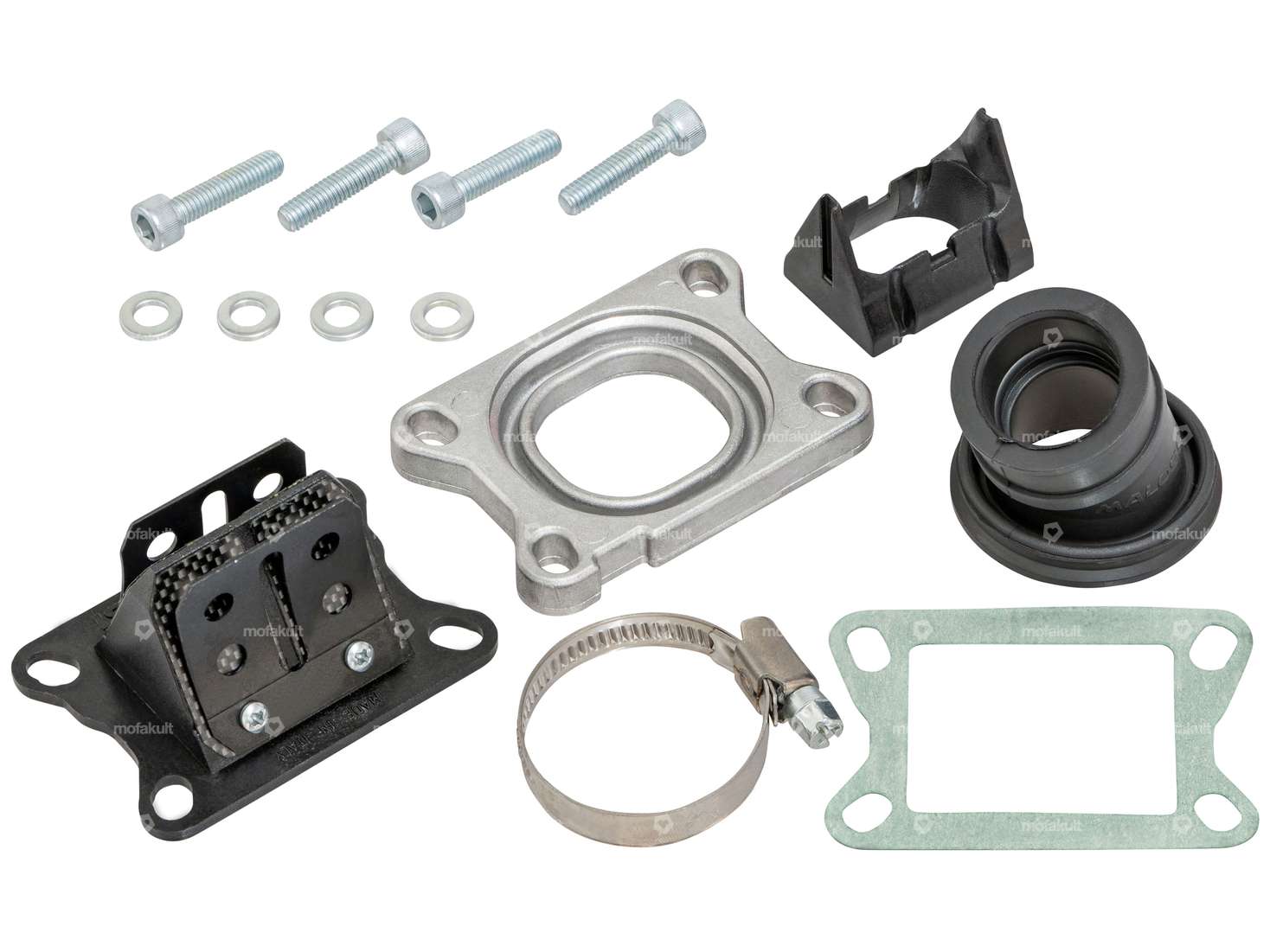 Malossi MHR Membrane système d'aspiration PHGB Carousel Image 1