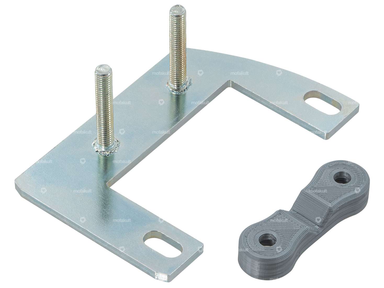 Halteblech zu CDI | Piaggio Ciao Carousel Image 1