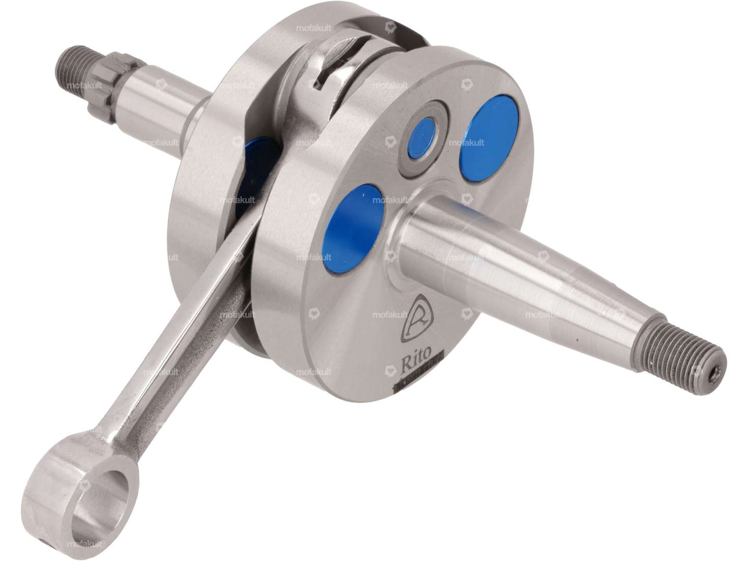 Rito crankshaft Racing (Version 2023) | Puch X30 NS, NL / Velux (Z50) Carousel Image 2