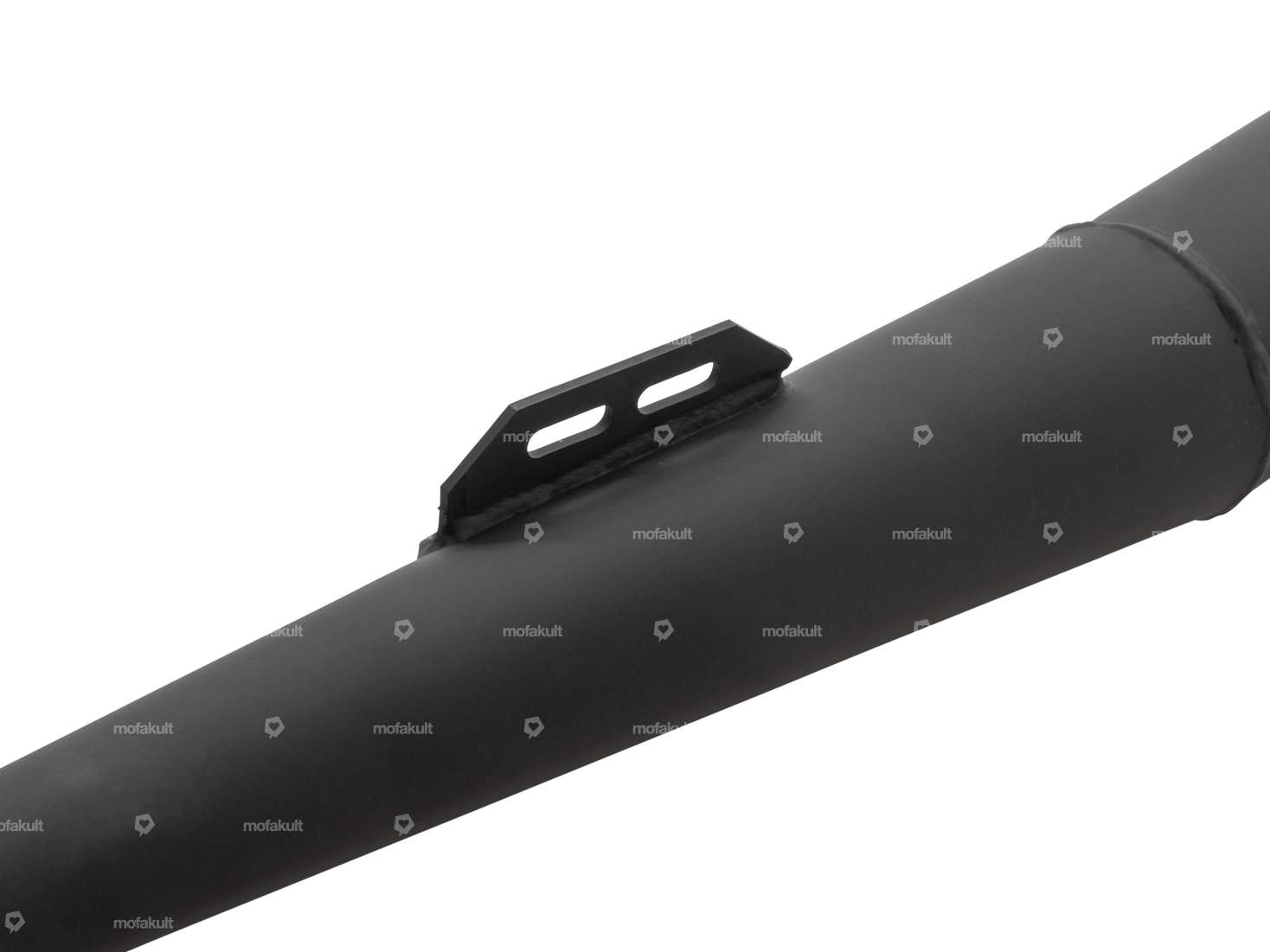 Pot d'échappement 26 mm sport optique original | Puch Supermaxi LG1/LG2 Carousel Image 3