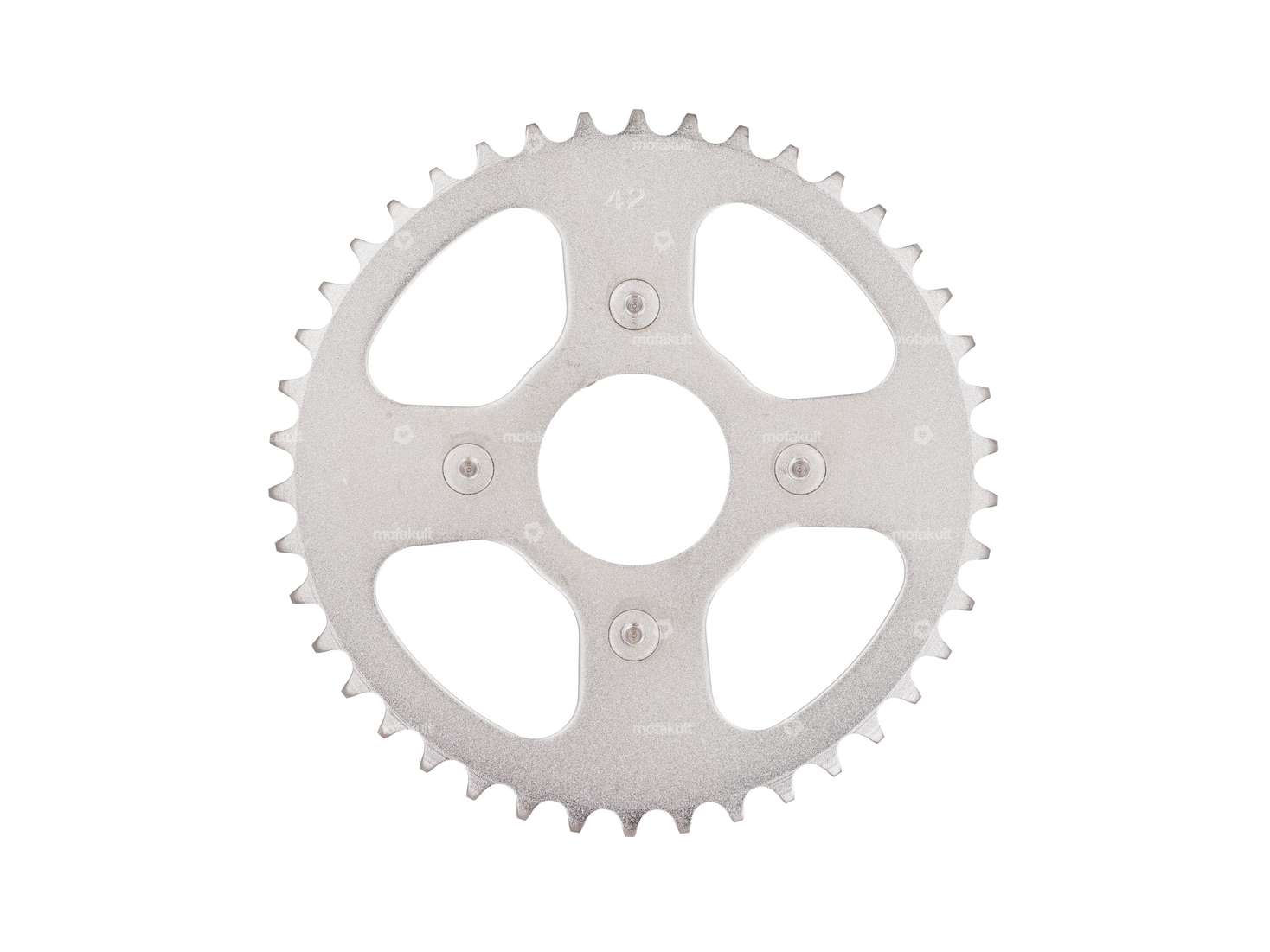 Sprocket 42 teeth Grimeca flat Carousel Image 1