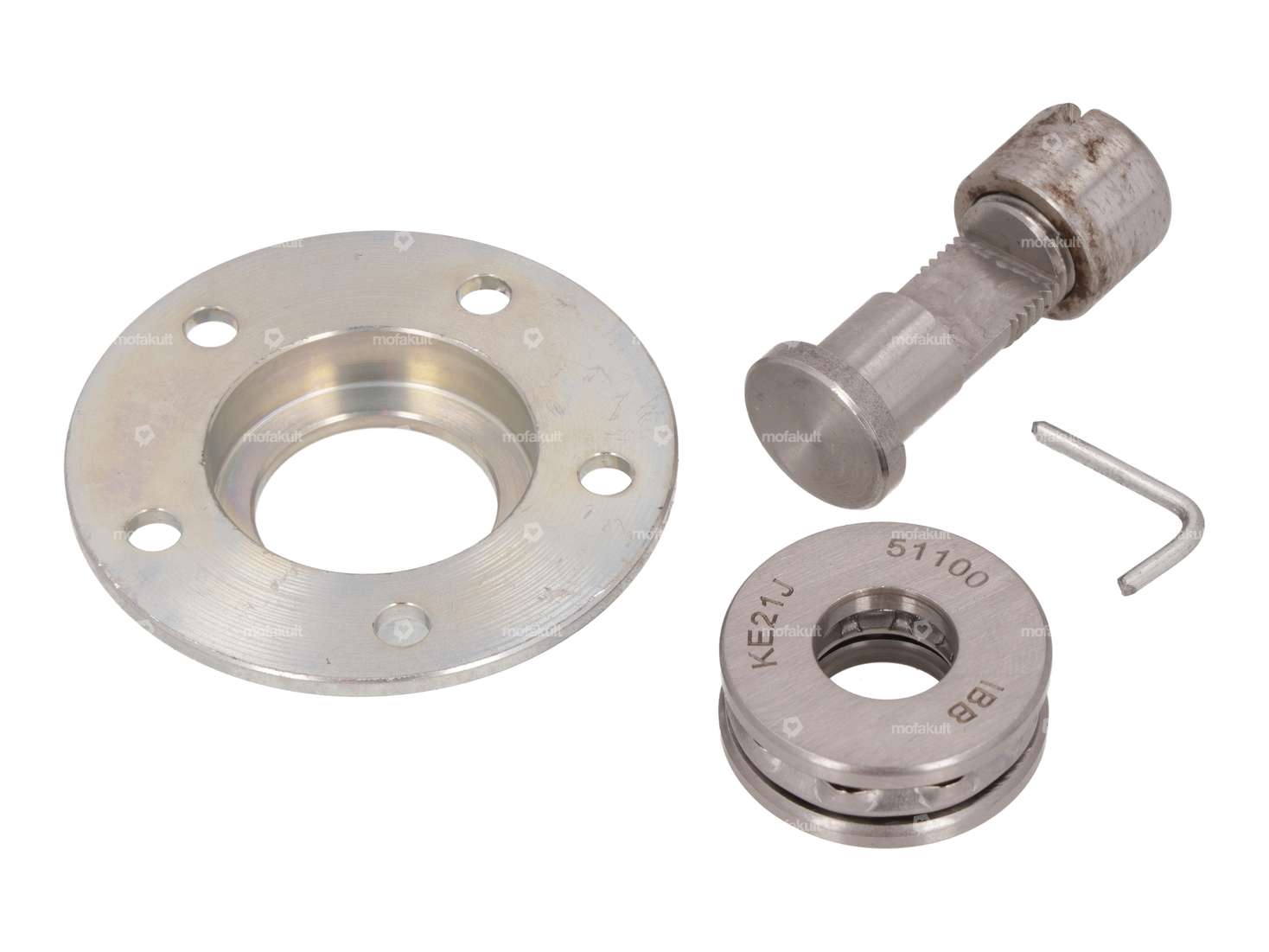 GPO thrust bearing pull pin 3-disc version | Puch Z50 | mofakult