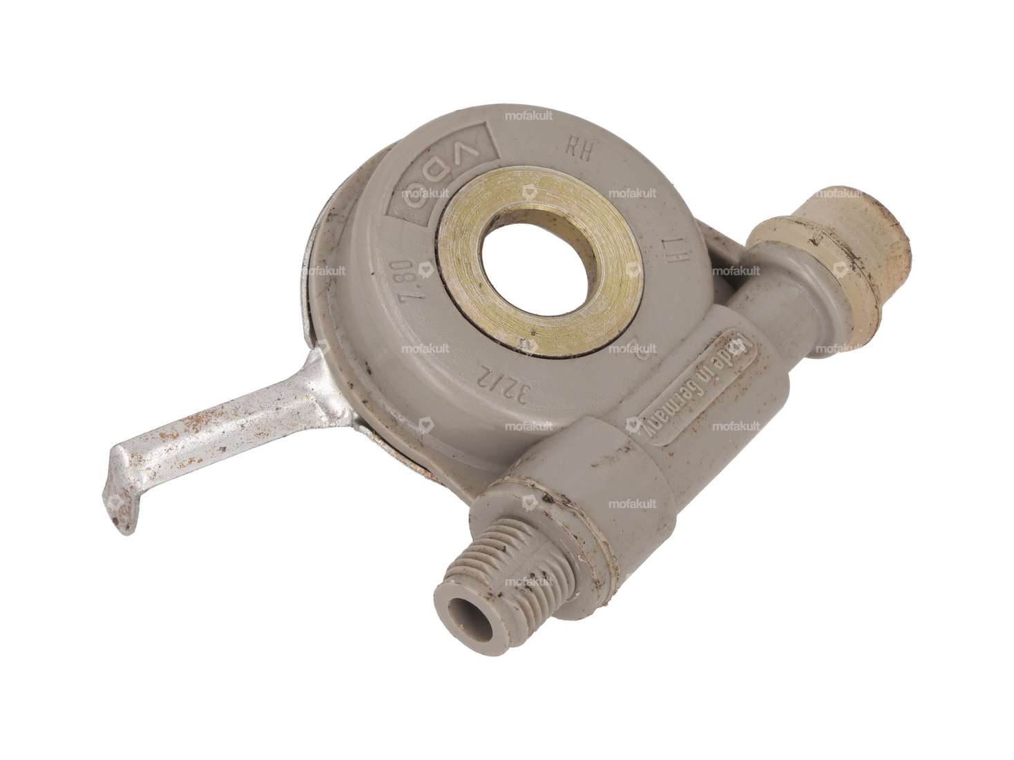 VDO unità tachimetro 17" SX / DX NOS Carousel Image 2