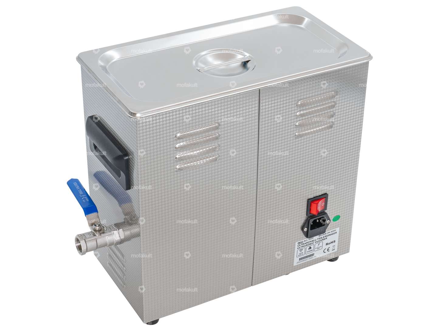 BGS Ultraschall-Reiniger 6.5 L Carousel Image 2