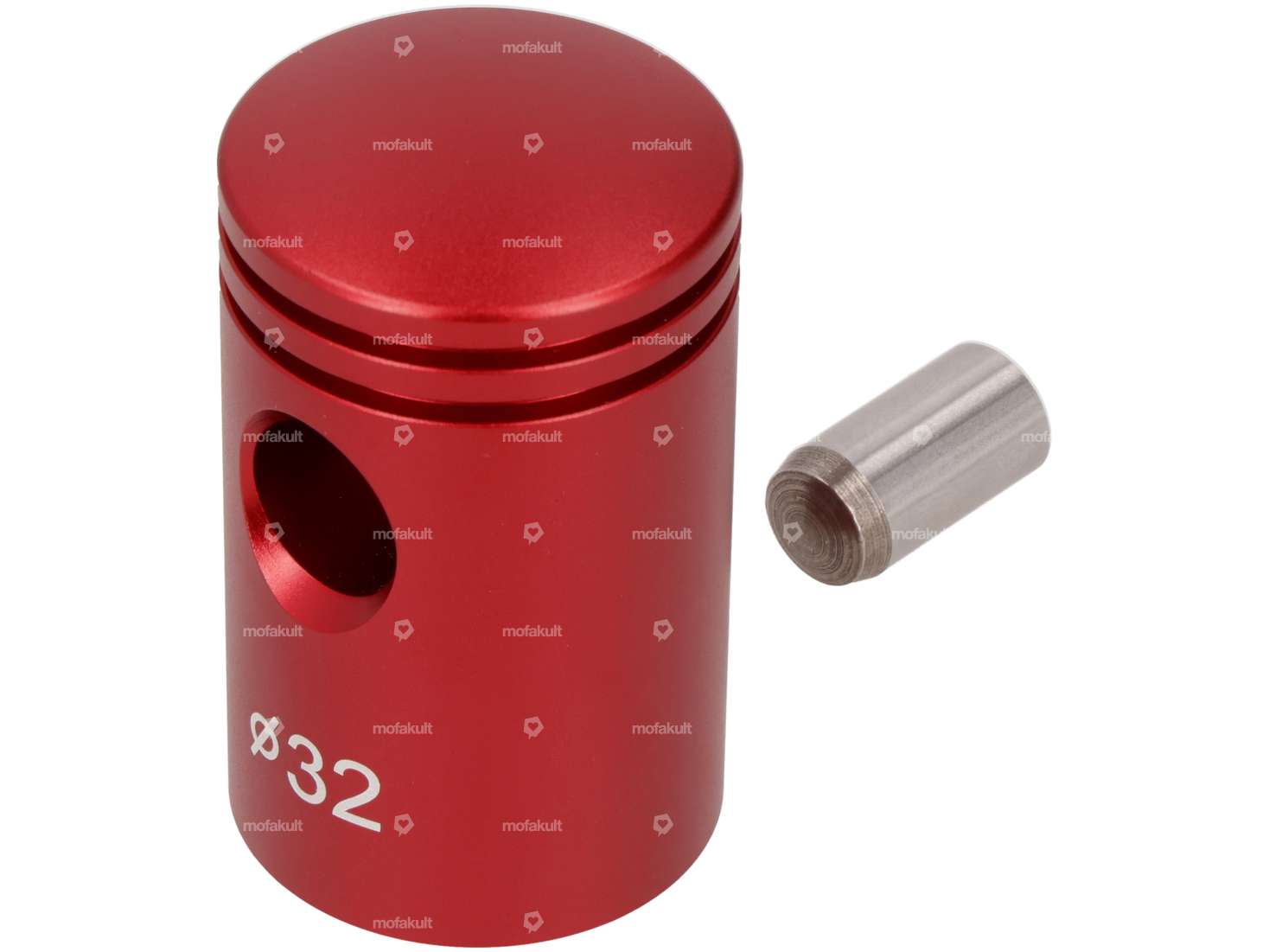 swiing® ingenious bearing press-on plunger Ø 12/32 mm (tipo 6201) Carousel Image 1