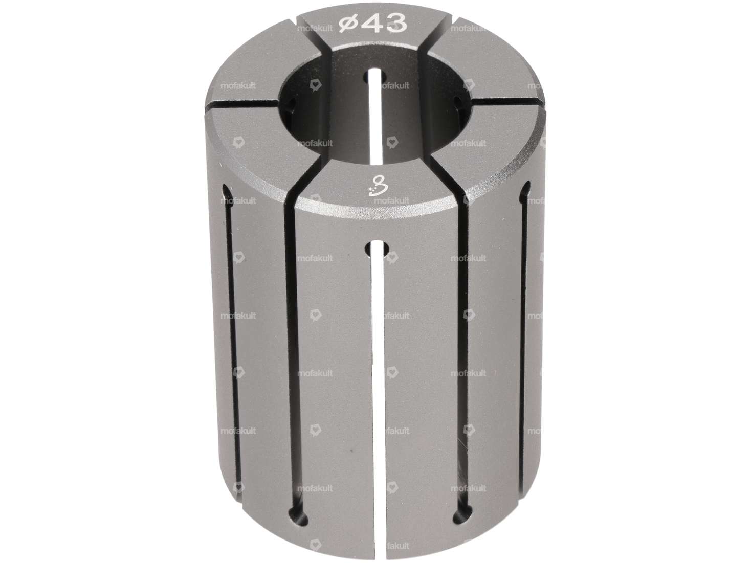 Manicotto di serraggio del cilindro di siggnatura 43 mm Carousel Image 1