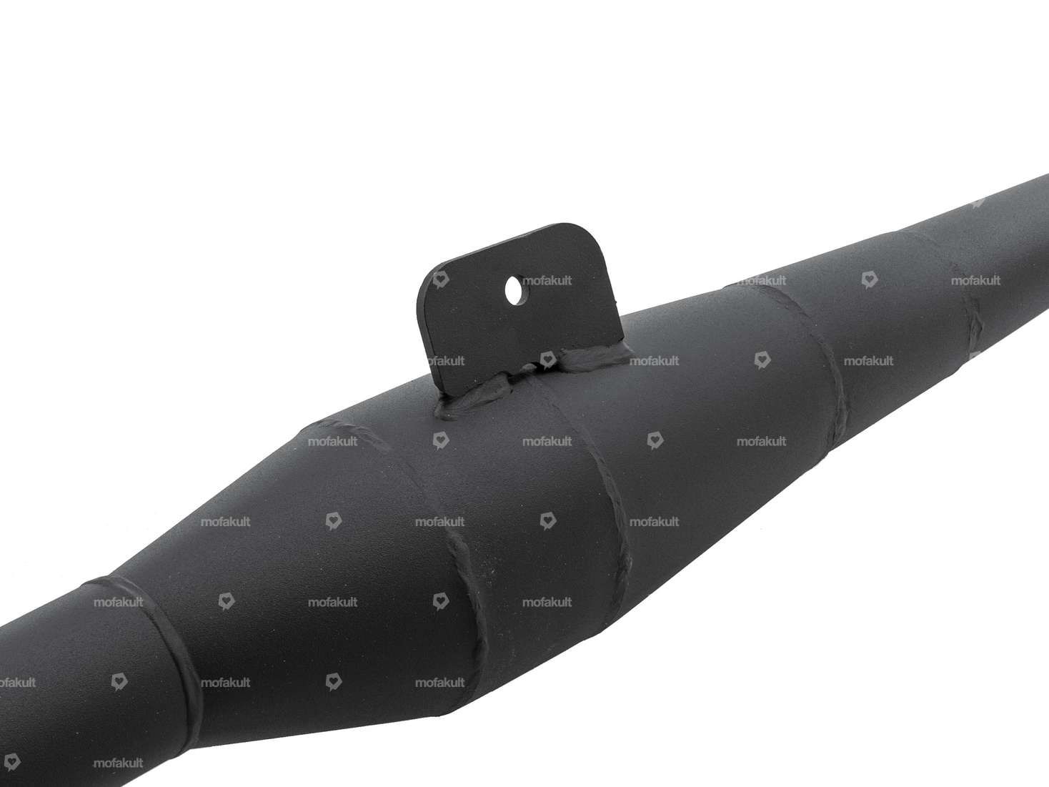 Auspuff «Bullet EVO-1» schwarz | Puch Maxi Carousel Image 3