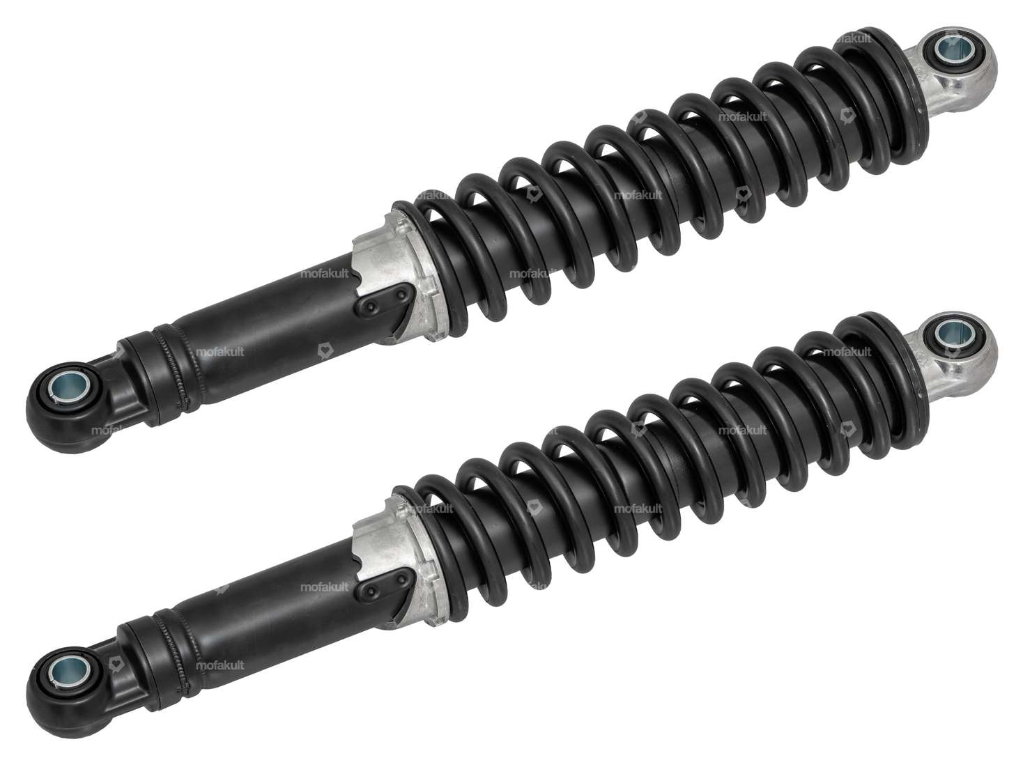 Amortisseur 30 cm noir (paire) original | Pony Cross 521 (P8020) Carousel Image 1