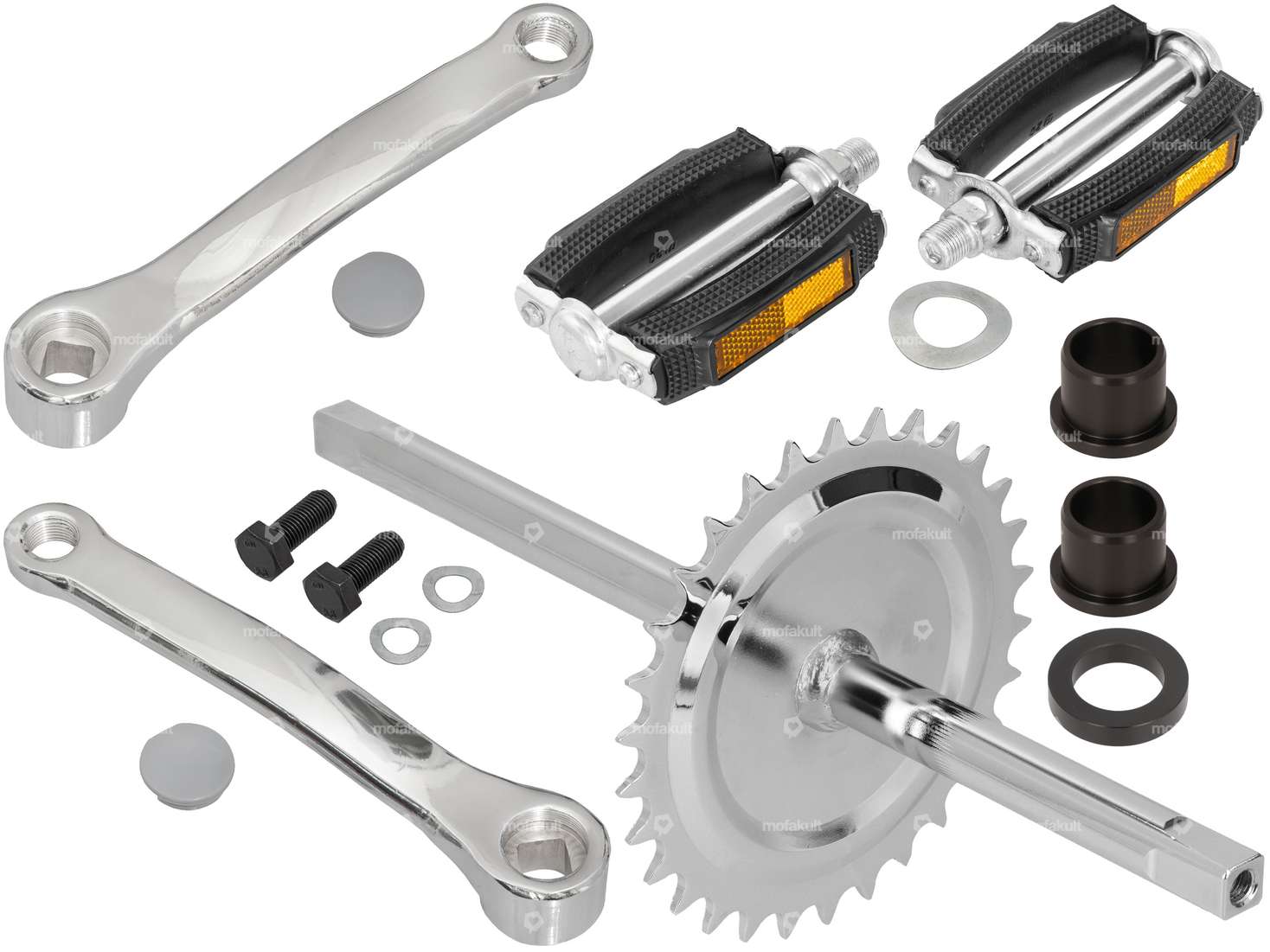 GPO Tretachse-Set | Pony Cross 521 Carousel Image 1