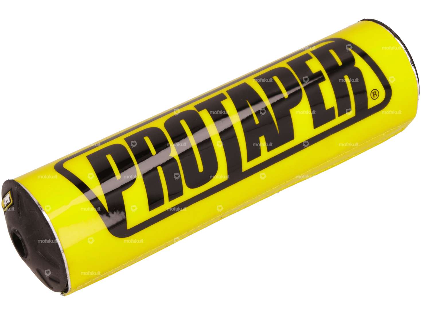 Protection de guidon ProTaper "PROTAPER" 21 cm jaune / noir Carousel Image 1