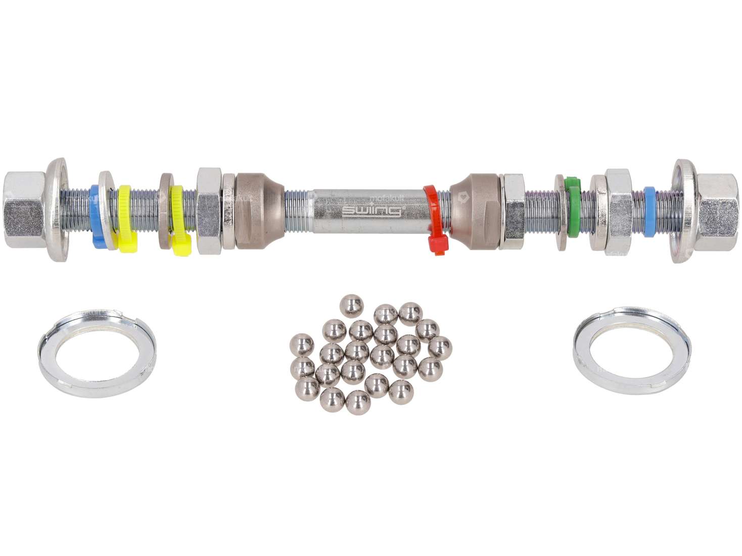 swiing® revival kit essieu de roue | Piaggio Boxer Carousel Image 1