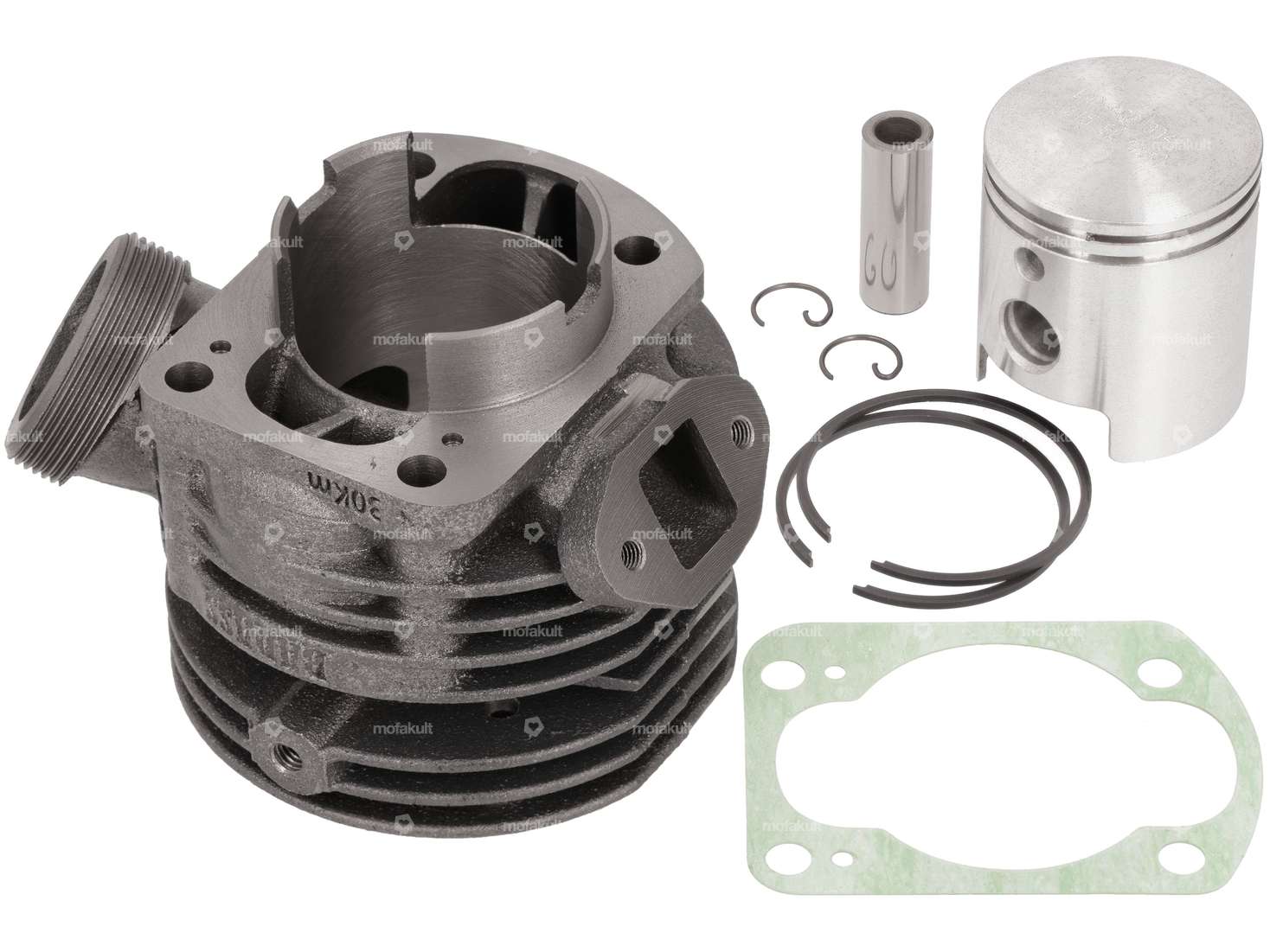 BAD ASS Cilindro Diablo Ø 45 mm | Sachs 502, 50/2, 50/3, 50/4 Carousel Image 1