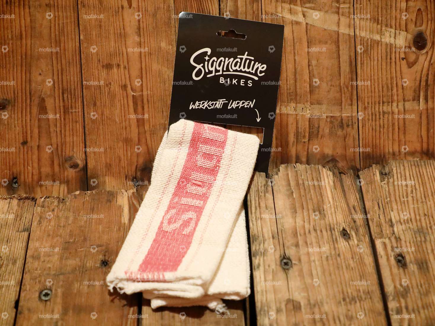 Panno di pulizia Siggnature 38 x 38 cm Carousel Image 2