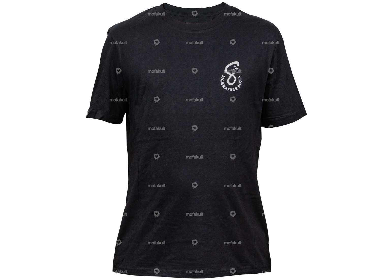 Maglietta Siggnature "HOLY STAR" (XS - 2XL) nero Carousel Image 2