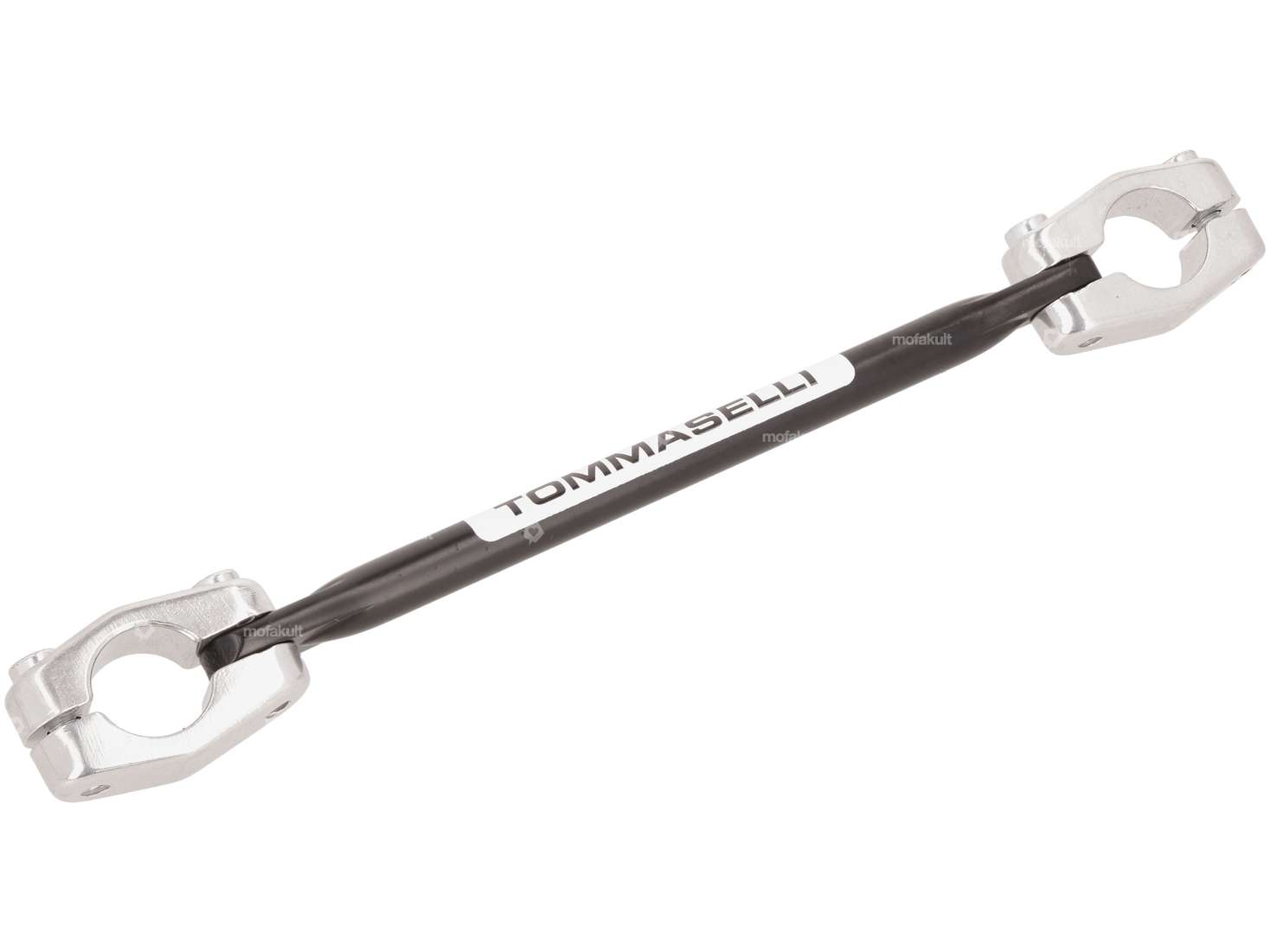 Manubrio Tommaselli 17 cm nero | Piaggio Ciao Carousel Image 1