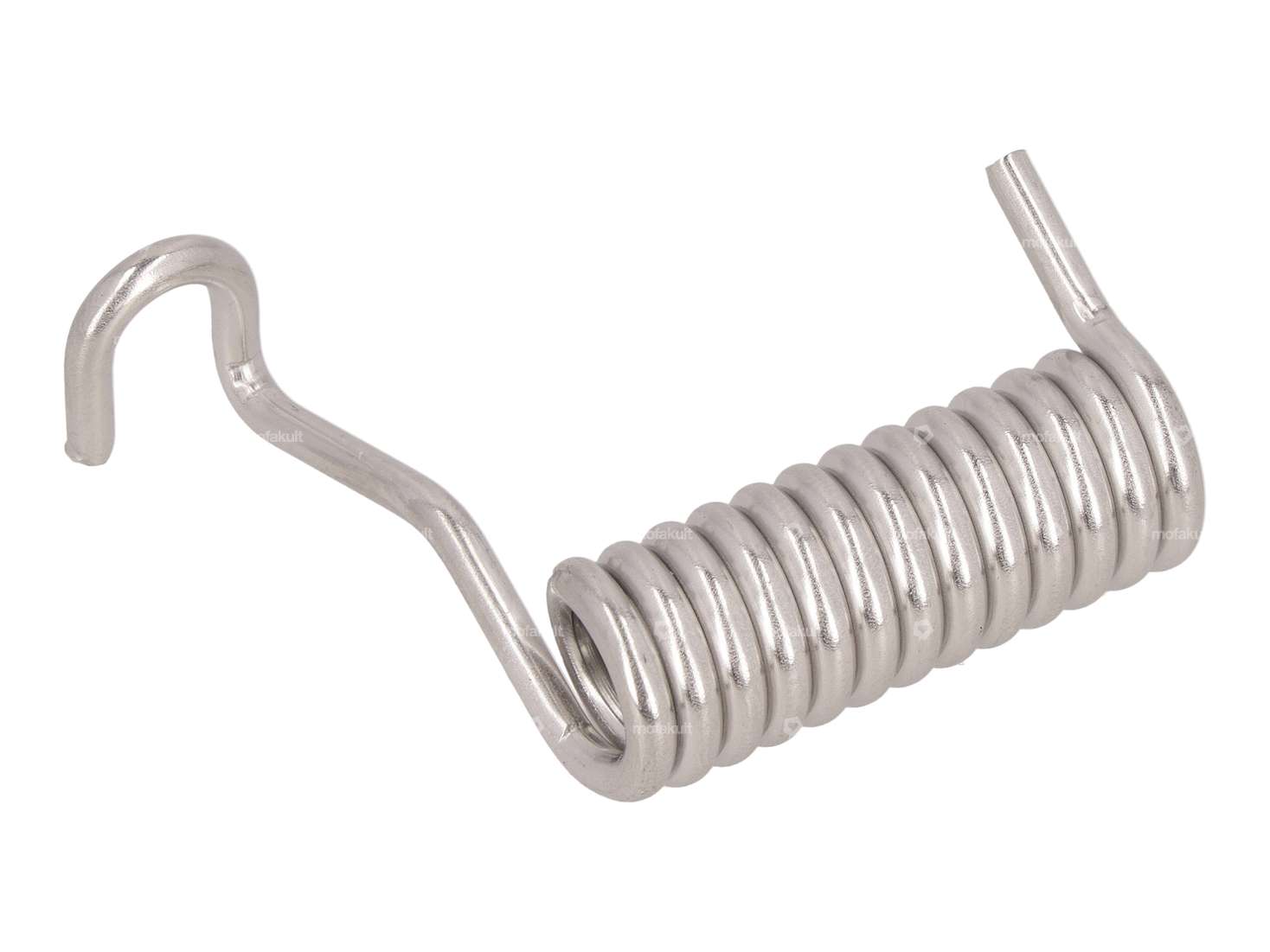 swiing® molla portapacchi revival destra Inox | Pony & Cilo Cross 521 (P8032) Carousel Image 1