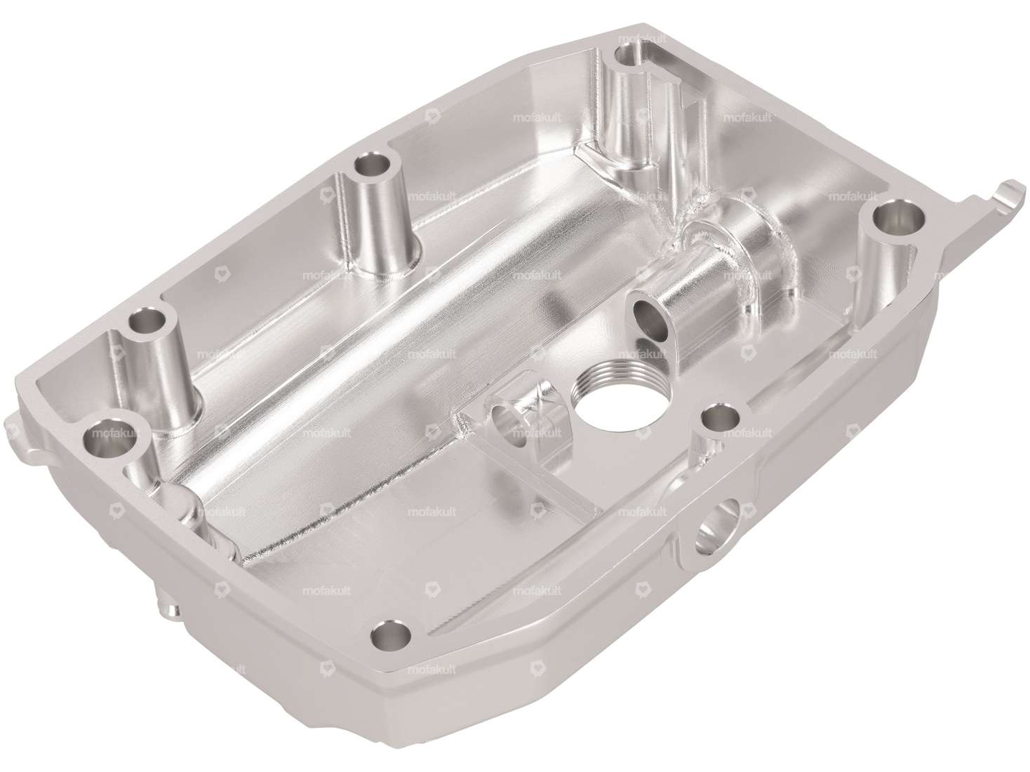 Kupplungsdeckel CNC | Puch Z50 Carousel Image 4