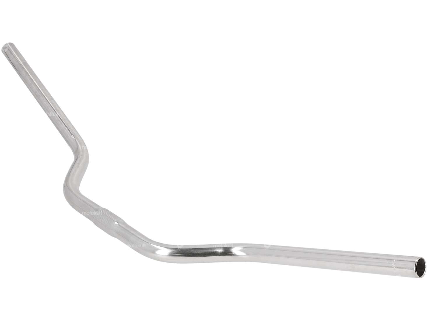 Attacco manubrio 10 cm Street chrome Carousel Image 2