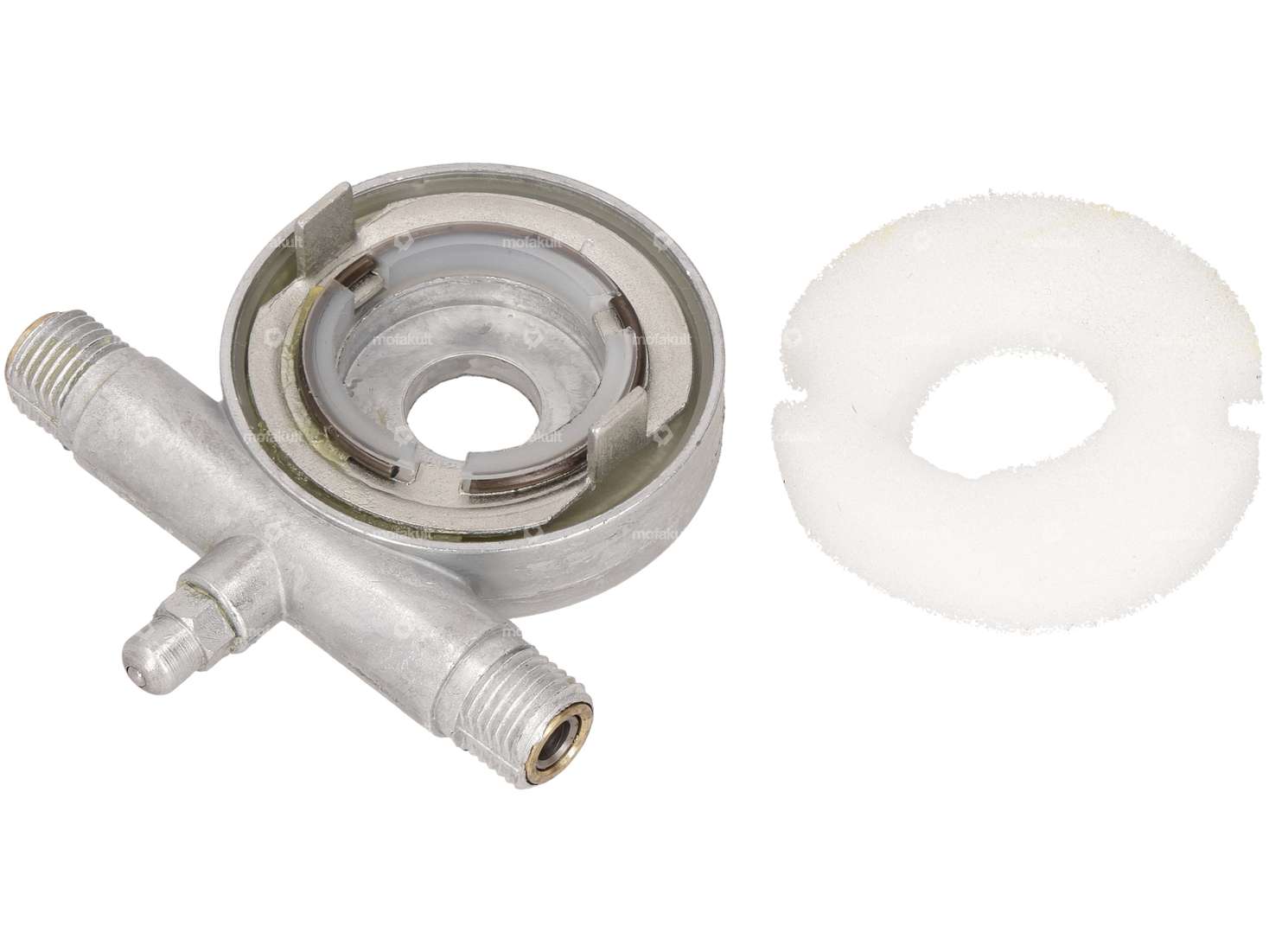 Entraînement tachymétrique Transval 17" avec axe de 11 mm | Puch / Sachs Carousel Image 2