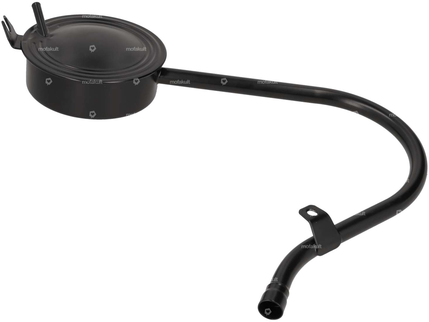 Auspuff schwarz | Solex 1010 Carousel Image 3