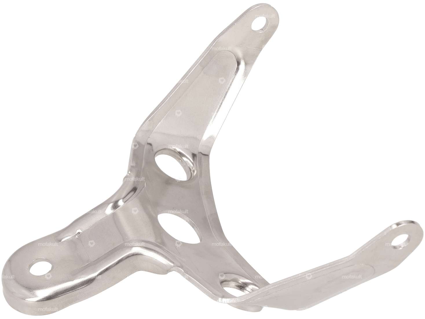 swiing® porta lampada revival Inox | Piaggio Ciao Lusso / Arcobaleno Carousel Image 1