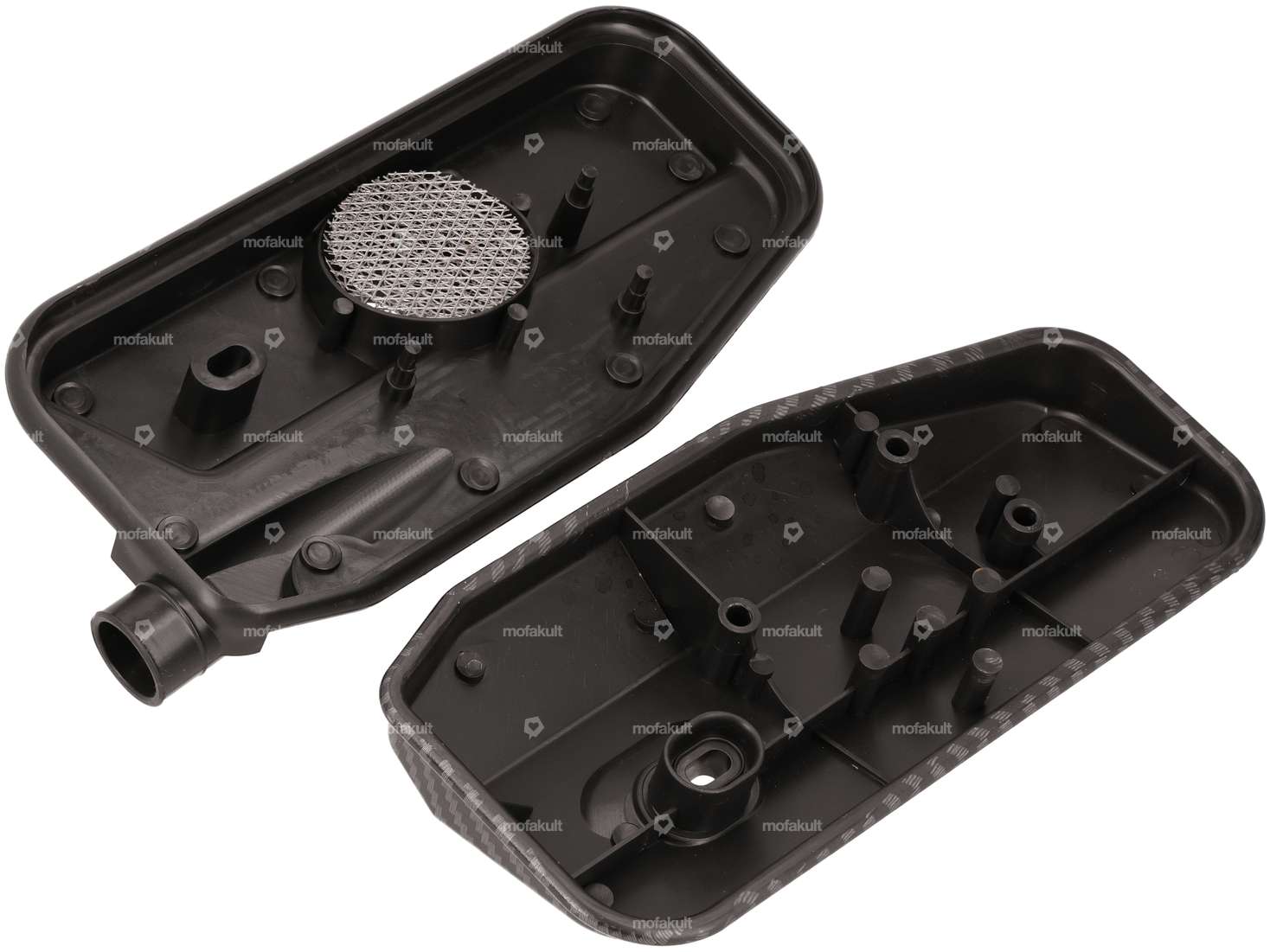 Filtre à air Carbon-Look | Puch Maxi S, N Carousel Image 3