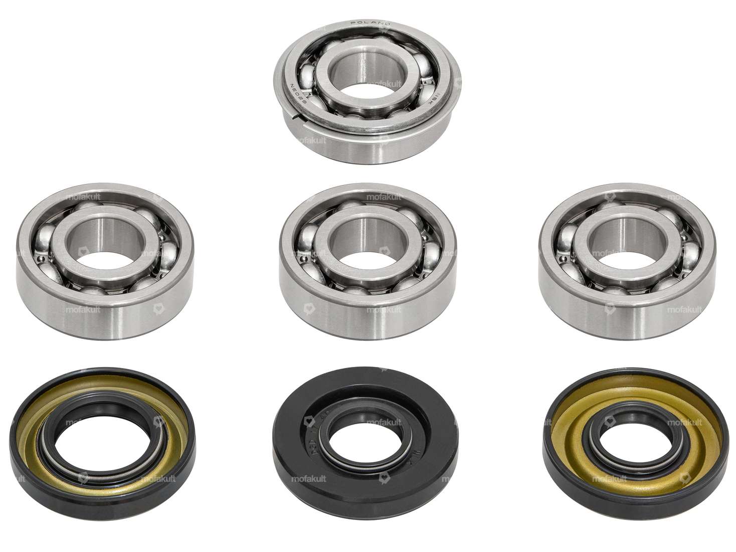 swiing® revival Kit de révision moteur (ancien modèle) | Puch E50 Carousel Image 1