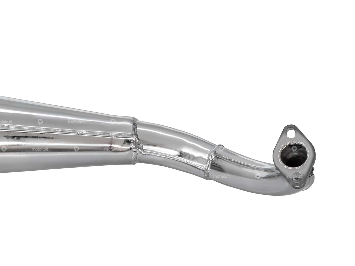 Simonini Auspuff Chrom | Puch Carousel Image 4