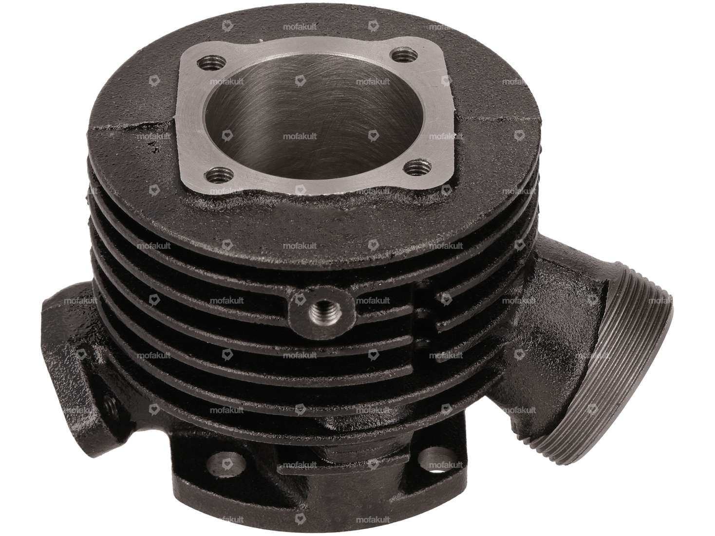 Tivedens Motor 41 mm Zylinderkit S3 gebläsegekühlt | Sachs 50/2 (DE), 50/3 Carousel Image 4