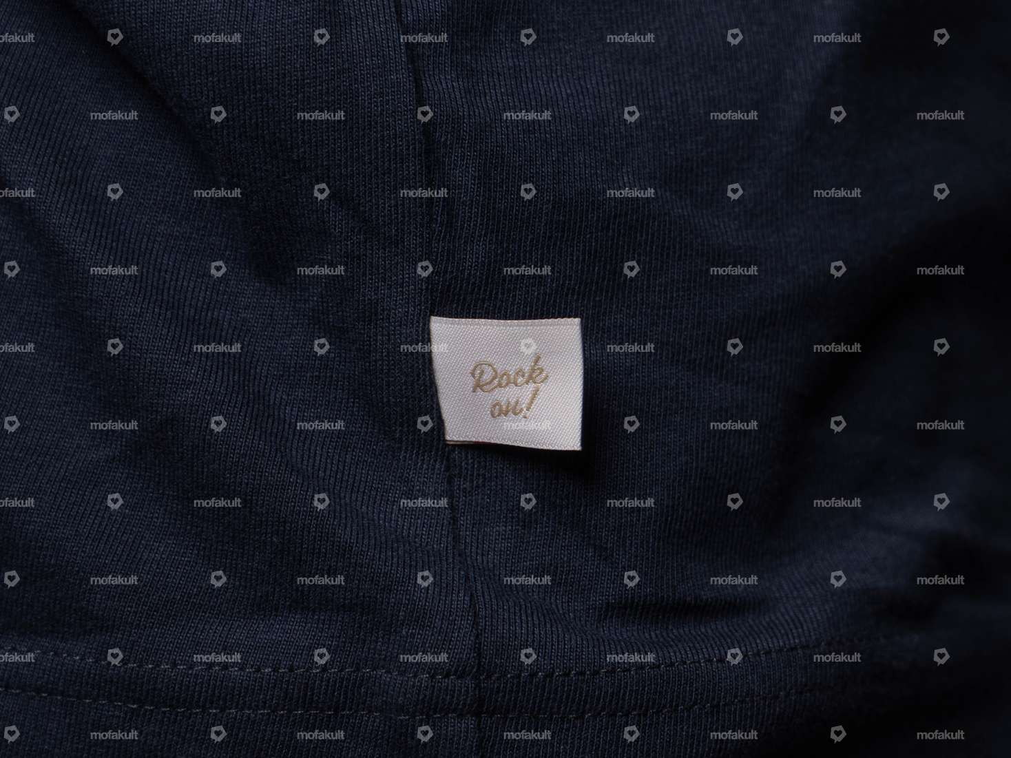 mk-Merch T-Shirt «PIAGGIO» UNISEX blau Carousel Image 5