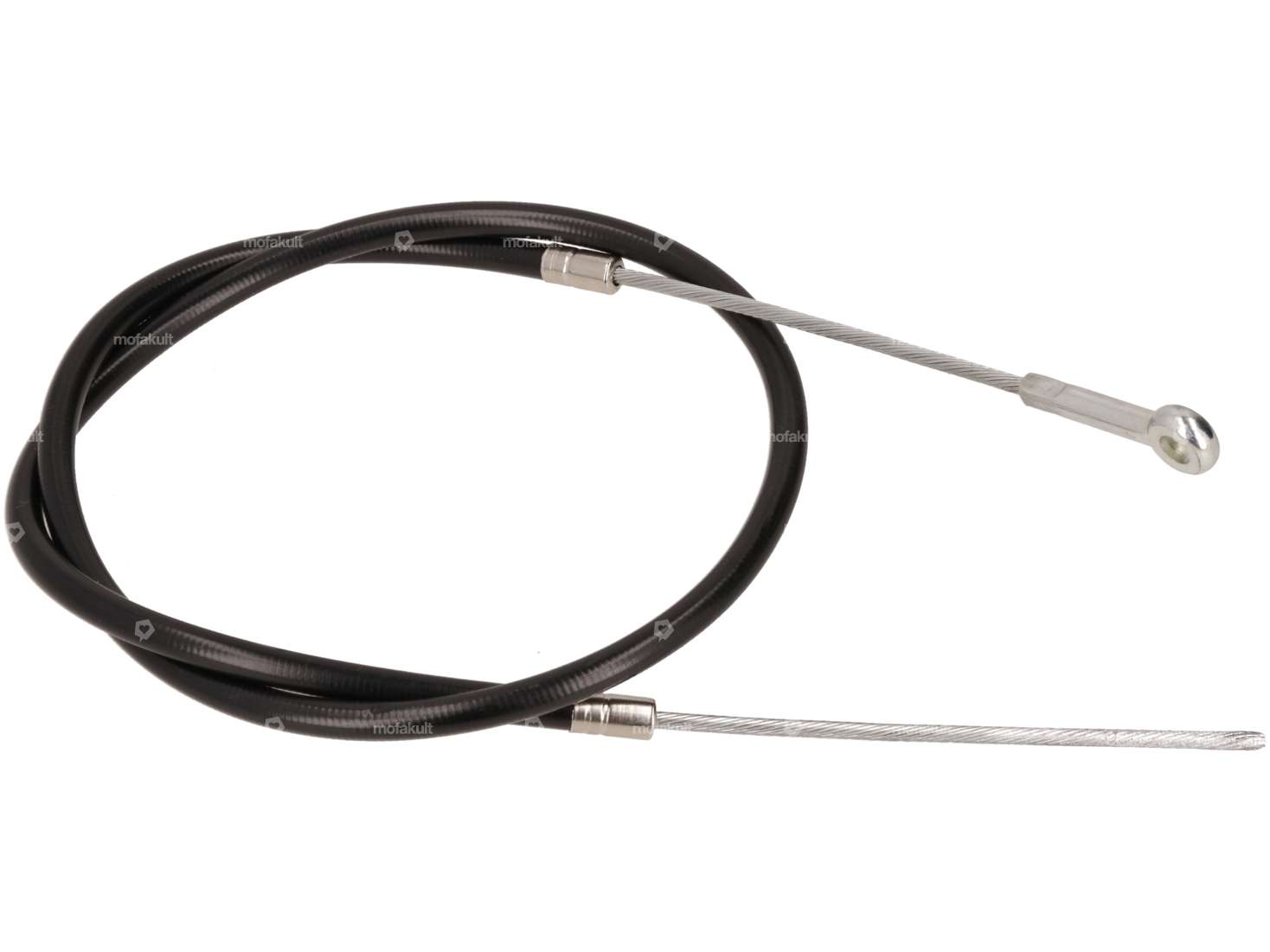 Set di cavi BGM "Original" nero | Vespa PX, P Carousel Image 3