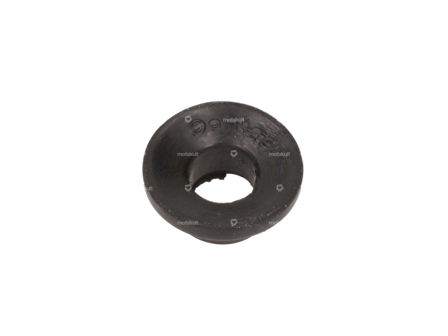 Copri carter in gomma per la vite del minimo del carburatore | Vespa Largeframe Carousel Image 1