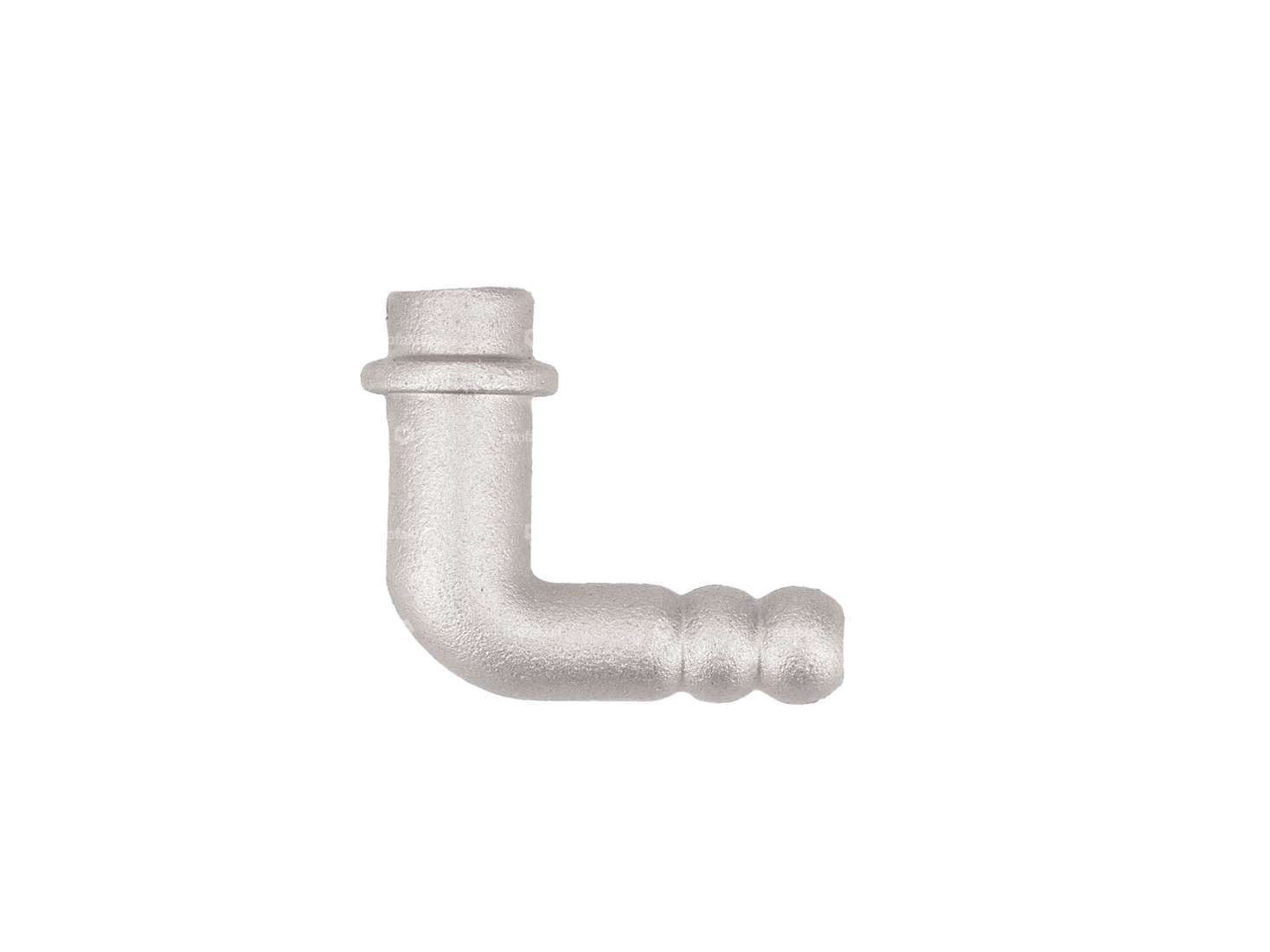 nipplo swiing® revival per tubo flessibile 90° Karcoma alluminio Carousel Image 1