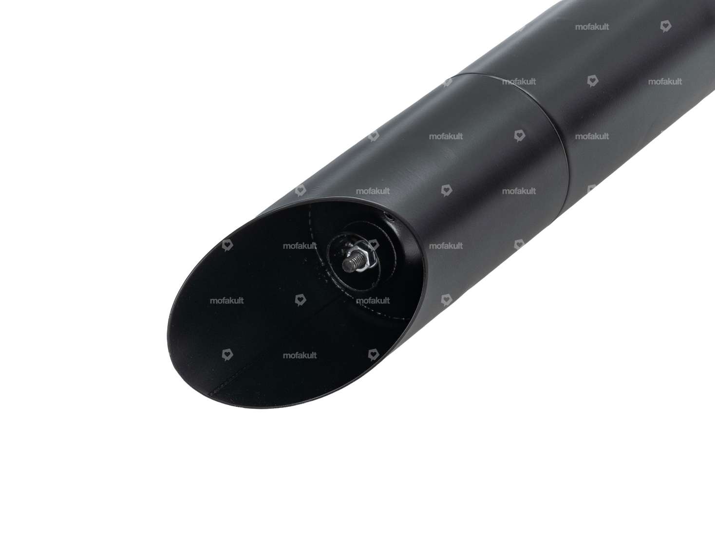 swiing® ingenious Drag Pipe 45° nero Ø 28 / 70 mm Carousel Image 3