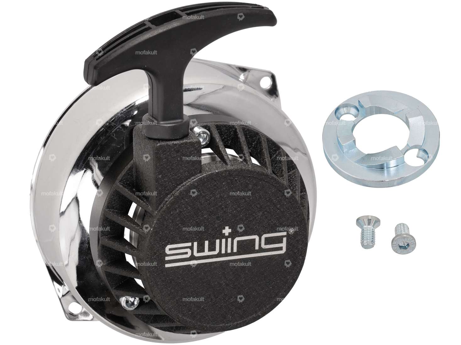 swiing® ingenious pull starter | accensione Puch E50 MVT Carousel Image 1