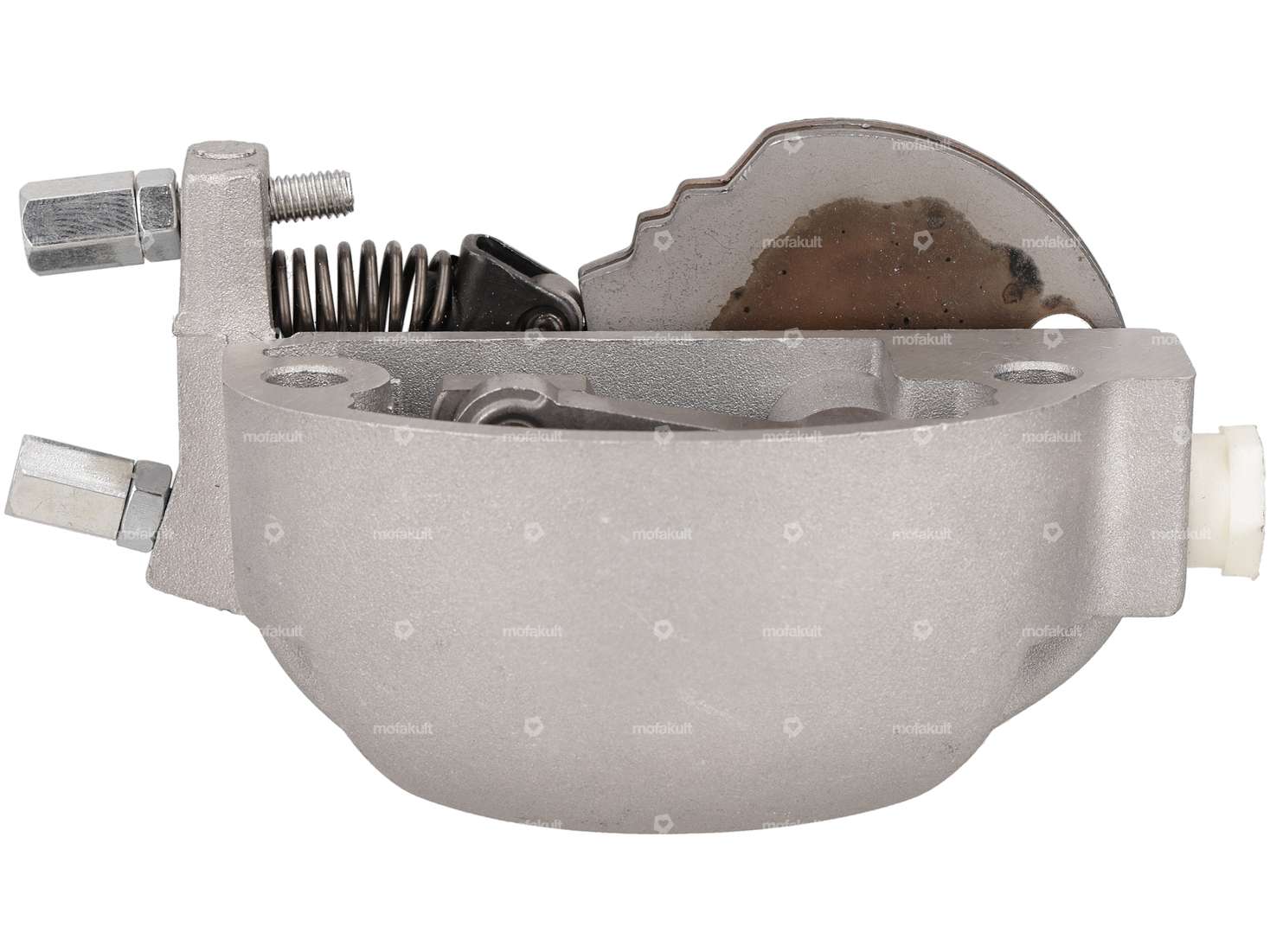 FA Italia shift lever "Cosa" with neutral indicator | Vespa Cosa, PX Lusso Carousel Image 5