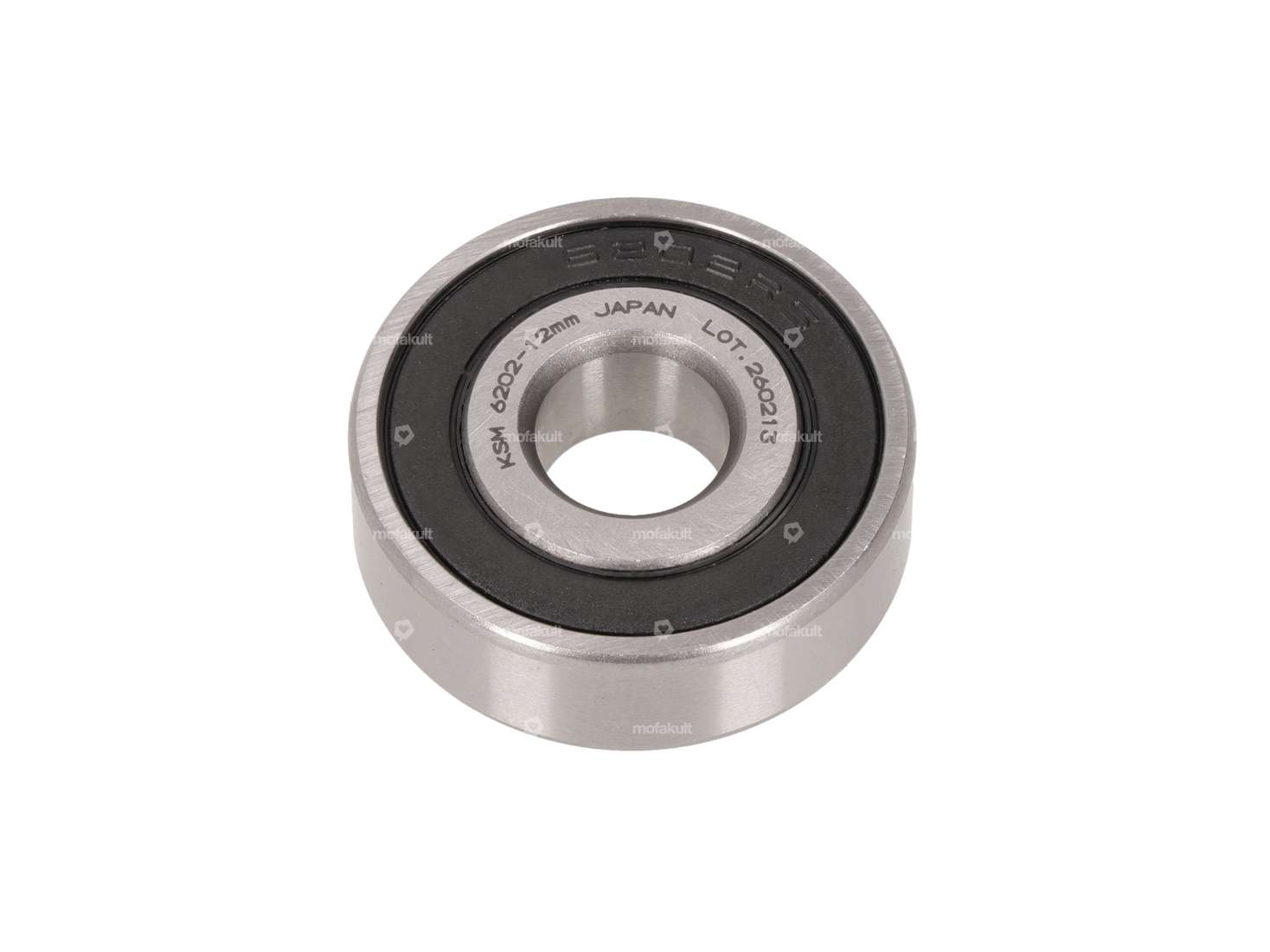 KSM 6202 2RS ball bearing 12/35/11 (special dimension) Carousel Image 1