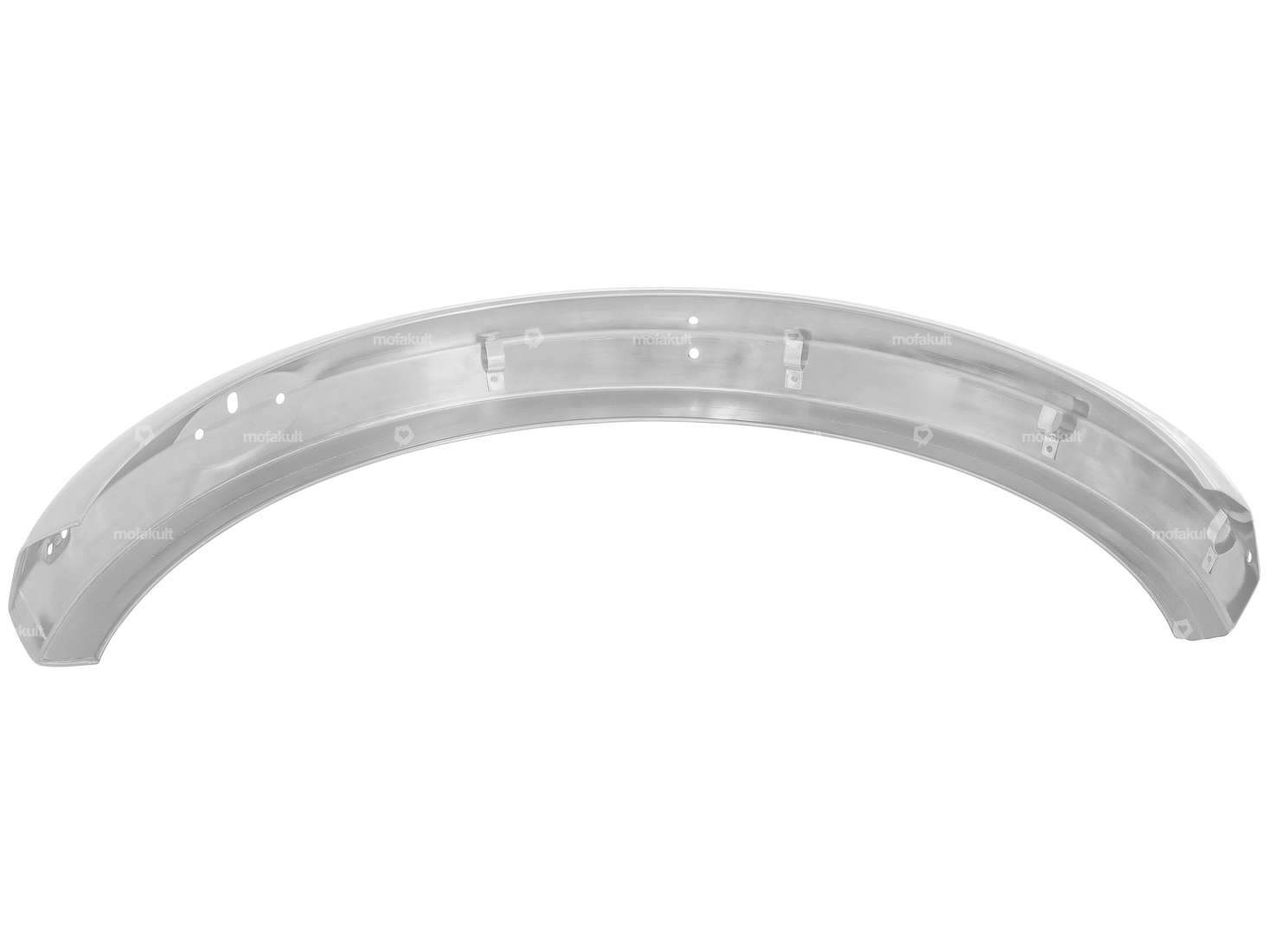 17" Parafango posteriore Inox | Custom Carousel Image 3