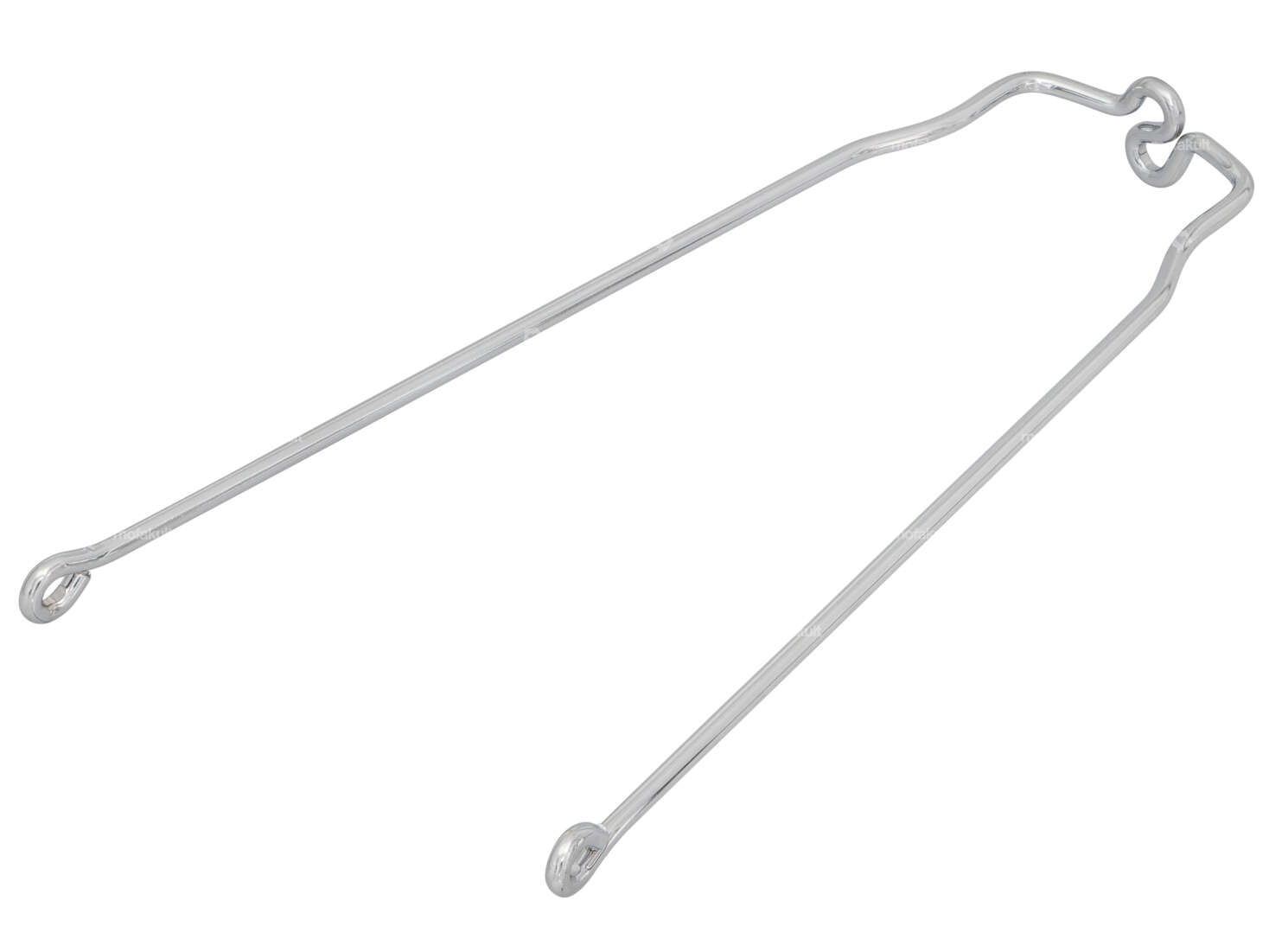 Attacco parafango posteriore GPO 17" | Puch Maxi N Carousel Image 1