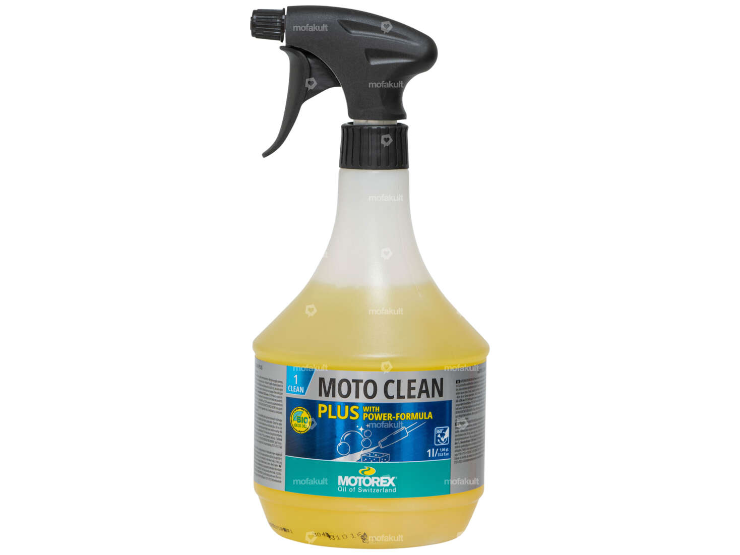 Motorex MOTO CLEAN nettoyant pour cyclomoteurs 1 l Carousel Image 1