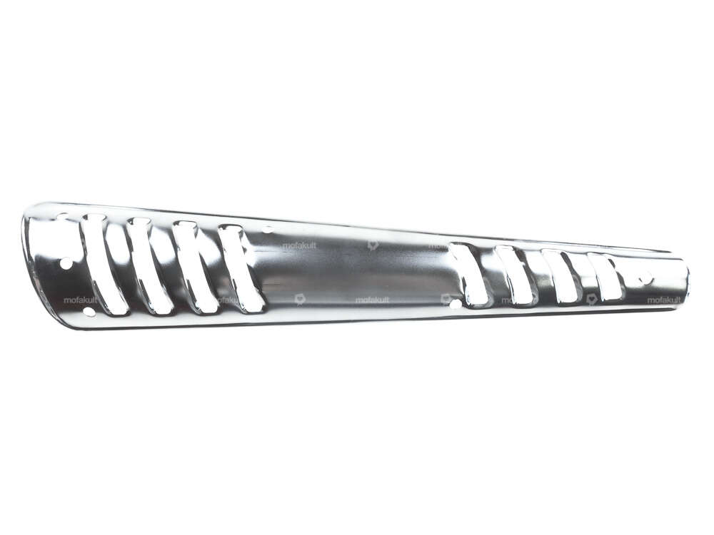 Tôle de protection thermique | Pony/ Sachs 503 Catalyseur Carousel Image 1