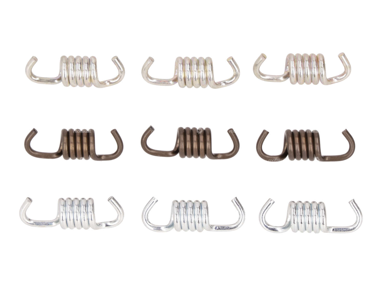 Pinasco clutch spring set Mono | Piaggio Ciao, SI, Bravo, Boxer Carousel Image 1