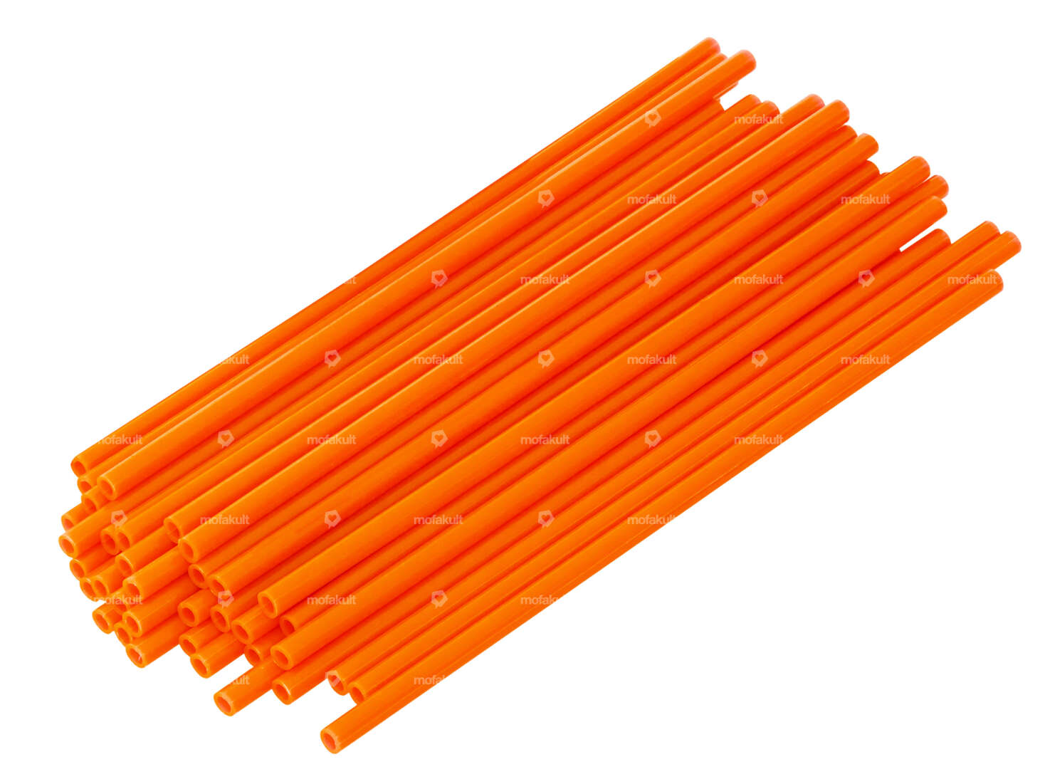 Speichen Cover 21.5 cm neon orange Carousel Image 1