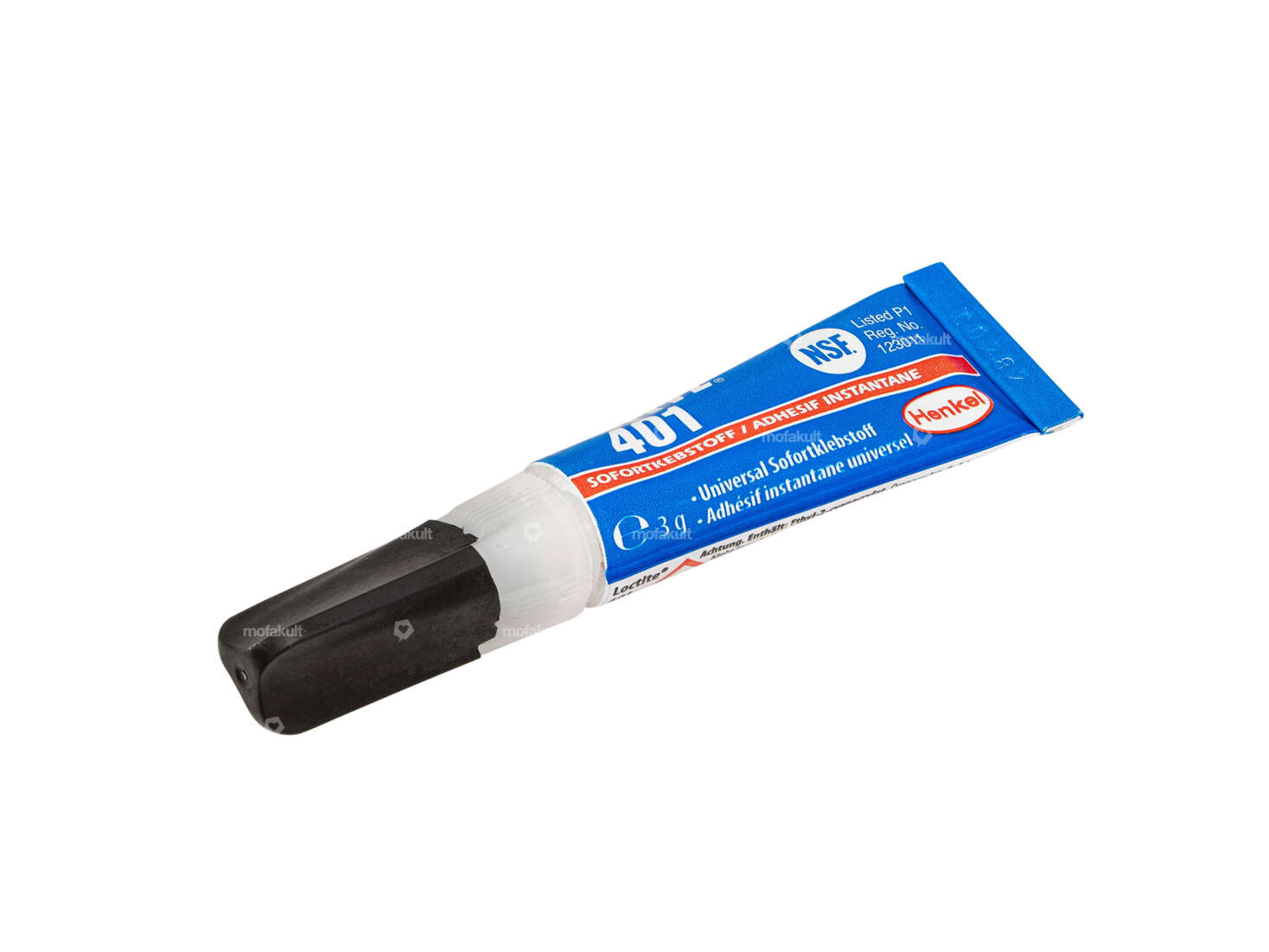 Supercolla Loctite 3 g (401) Carousel Image 1