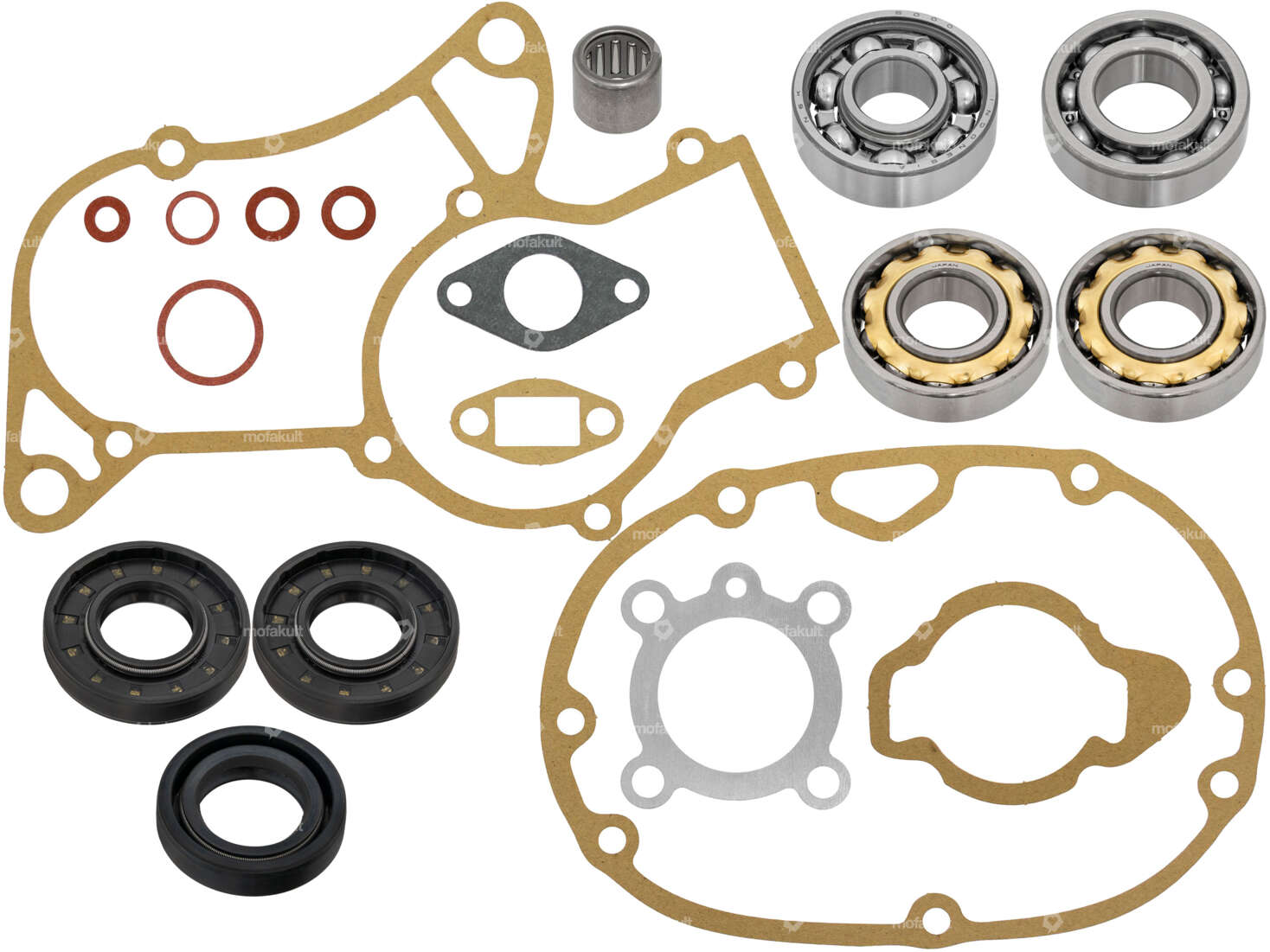 swiing® revival Kit de révision moteur | Puch X30 Velux (automatique) Carousel Image 1