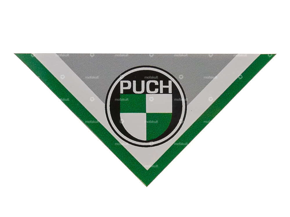 Puch Kleber Schutzblech Carousel Image 1