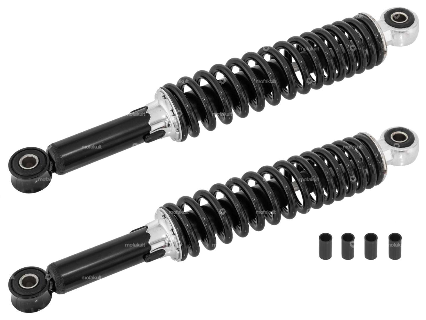 MKX Stossdämpfer 32 cm schwarz Carousel Image 1