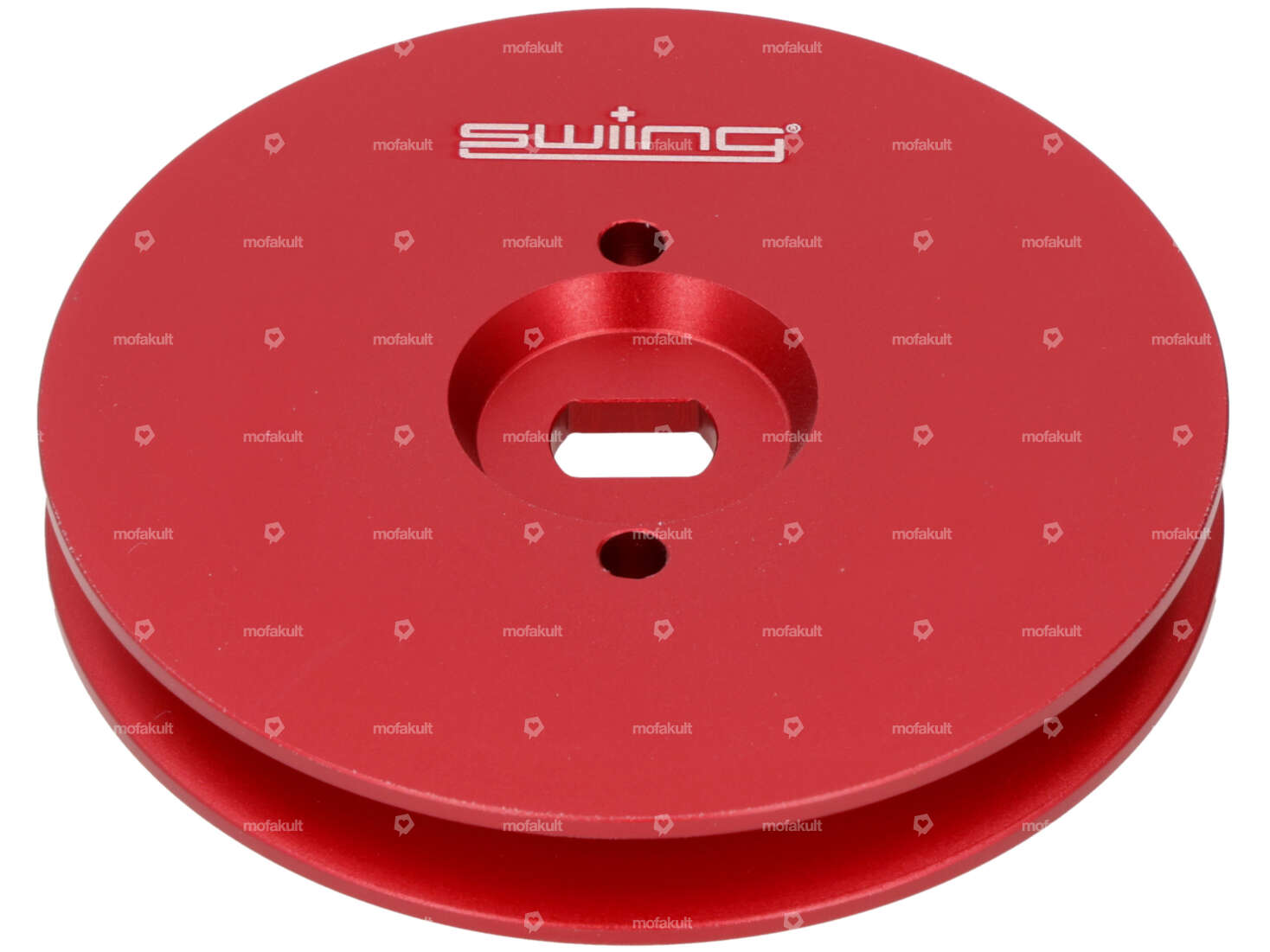 swiing® ingenious Pully Ø 94 mm CNC | Piaggio Ciao, SI, Bravo, Boxer Carousel Image 1