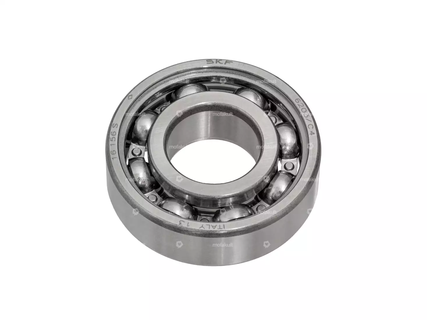 SKF 6203-ZZ-C3 Kugellager - 12mm Bohrung