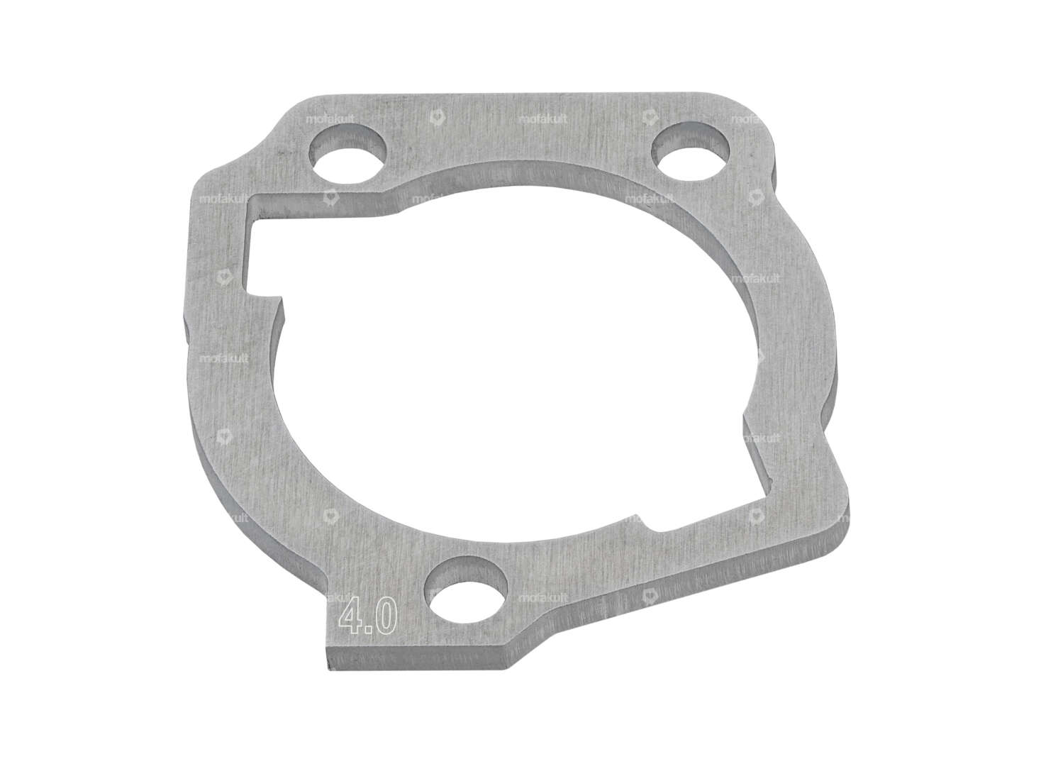 plaque de levage 4 mm alu | Piaggio Carousel Image 1